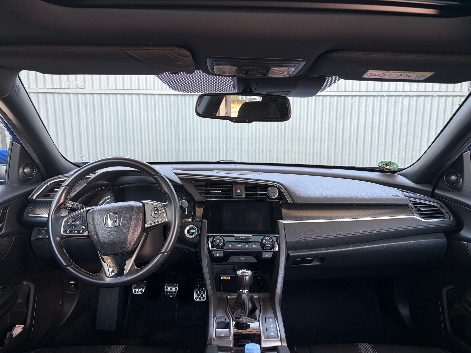 HONDA 1.5 VTEC Turbo Sport Plus-image-2