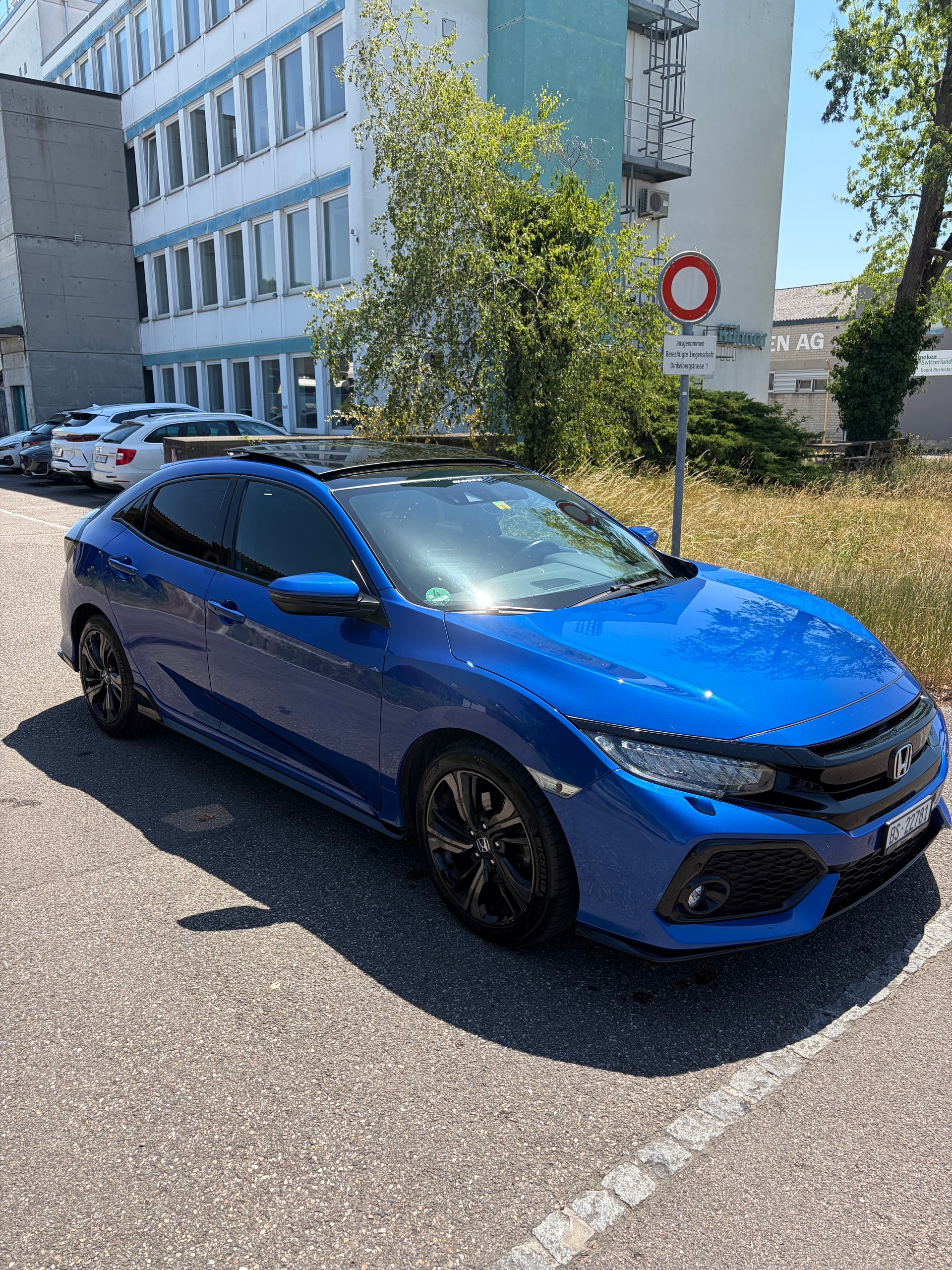 HONDA 1.5 VTEC Turbo Sport Plus-image-1