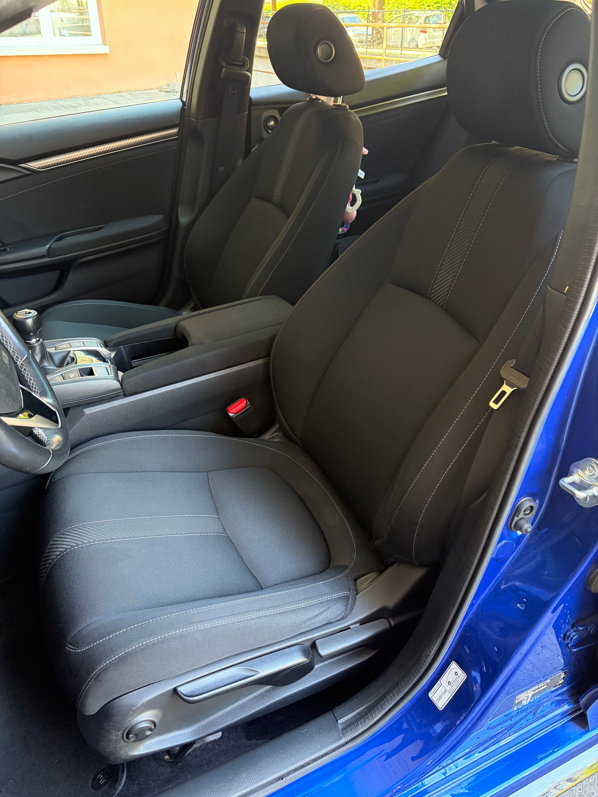 HONDA 1.5 VTEC Turbo Sport Plus-image-3