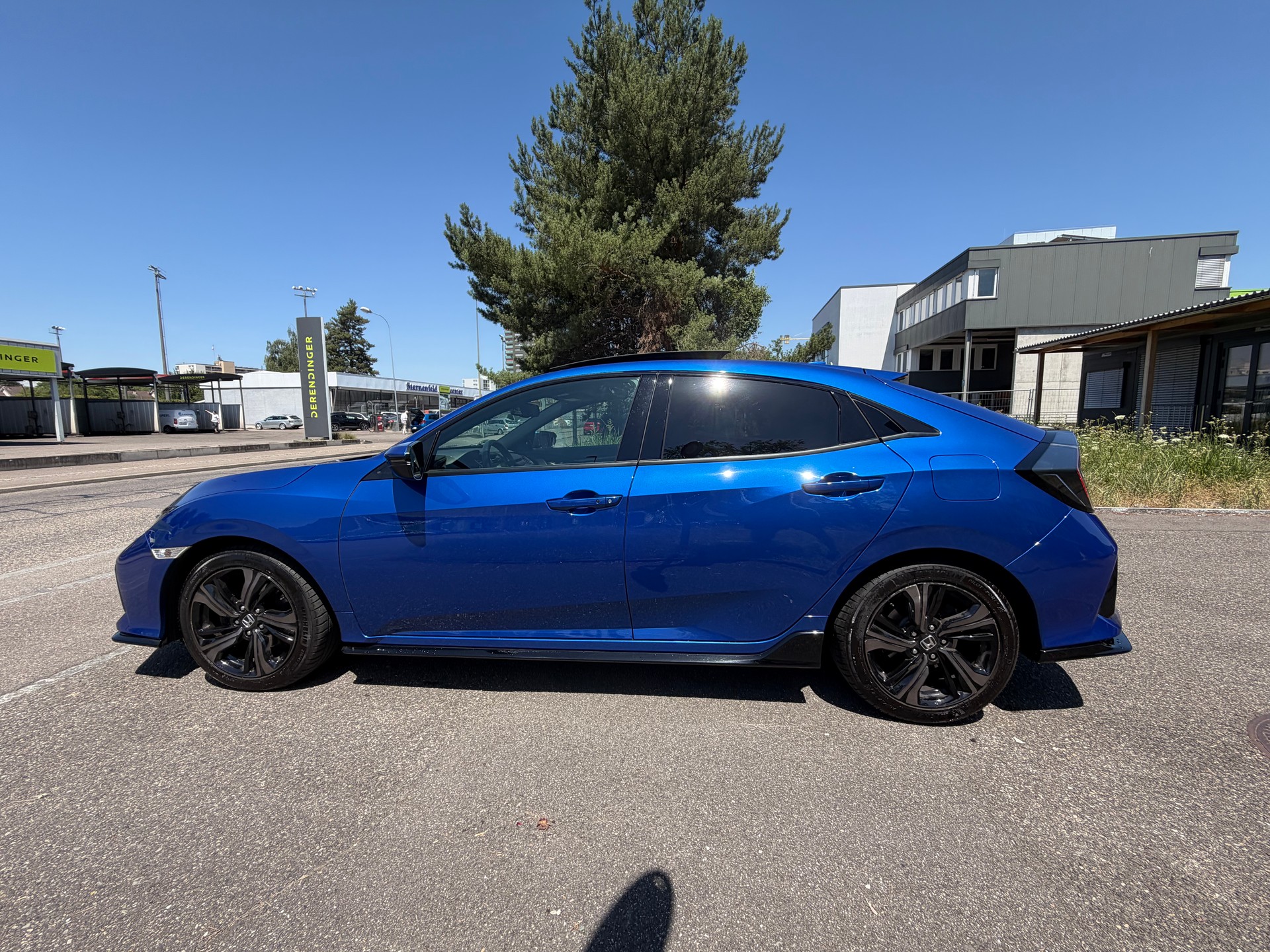 HONDA 1.5 VTEC Turbo Sport Plus-image-5