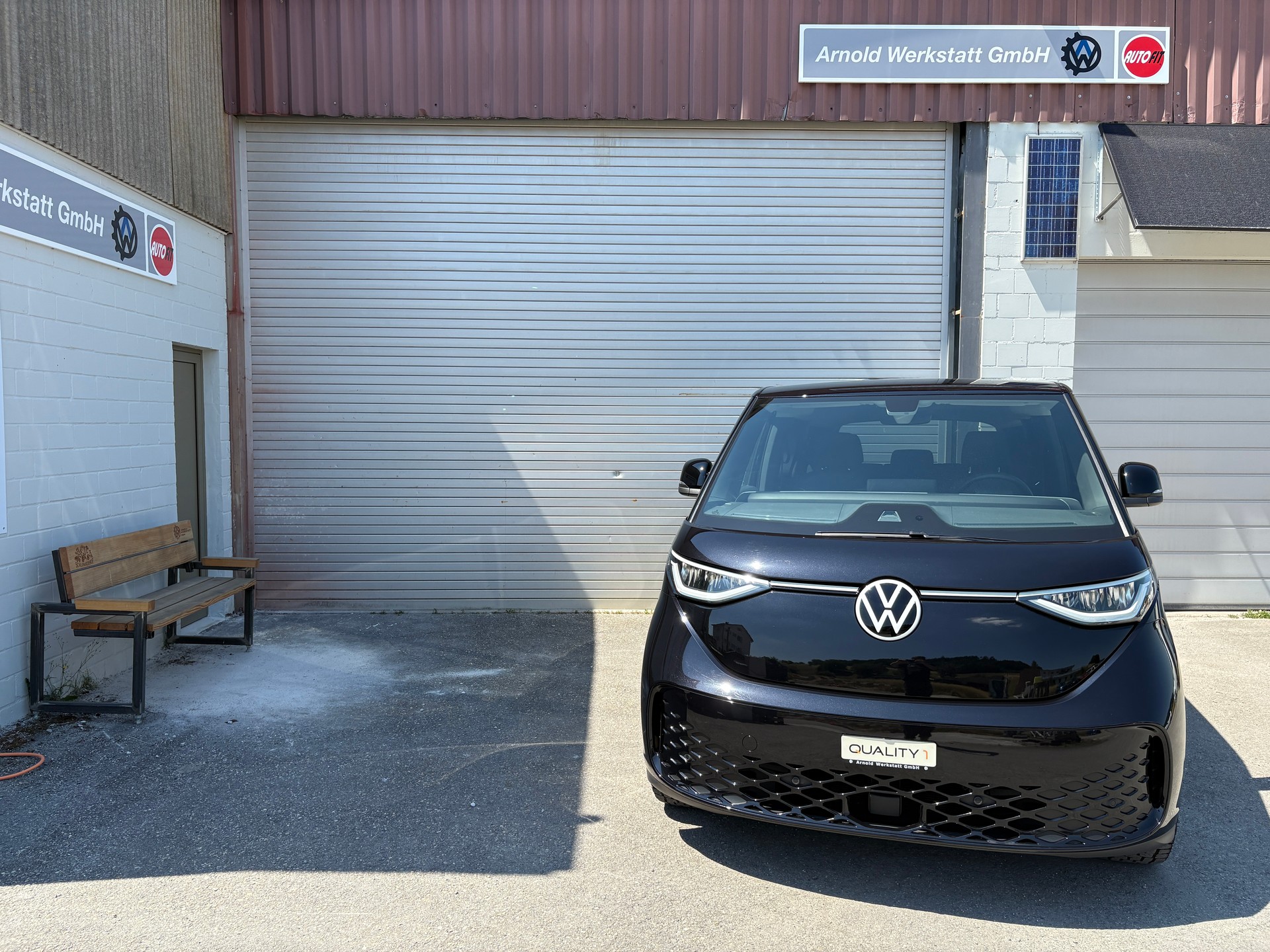 VW ID.Buzz NWB Pro-image-1