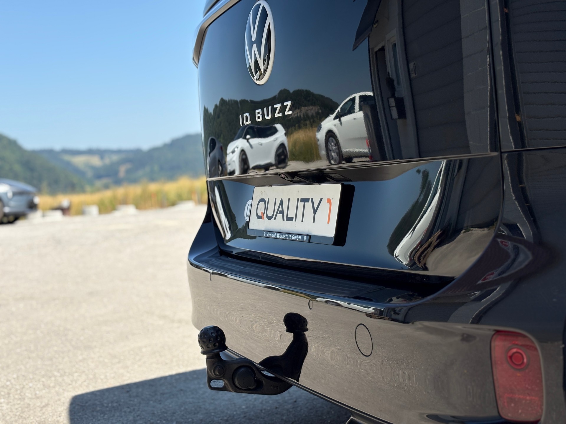 VW ID.Buzz NWB Pro-image-9