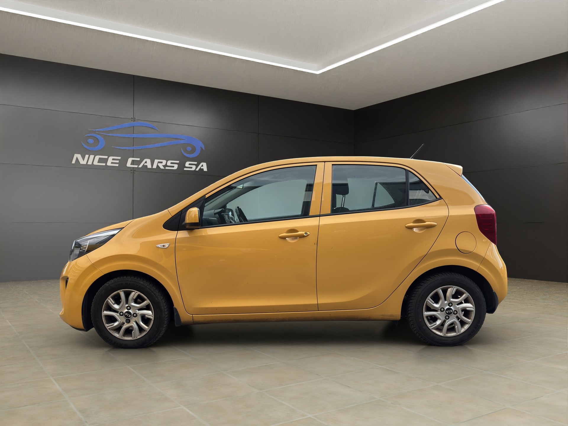 KIA Picanto 1.0 CVVT Picanto-image-3