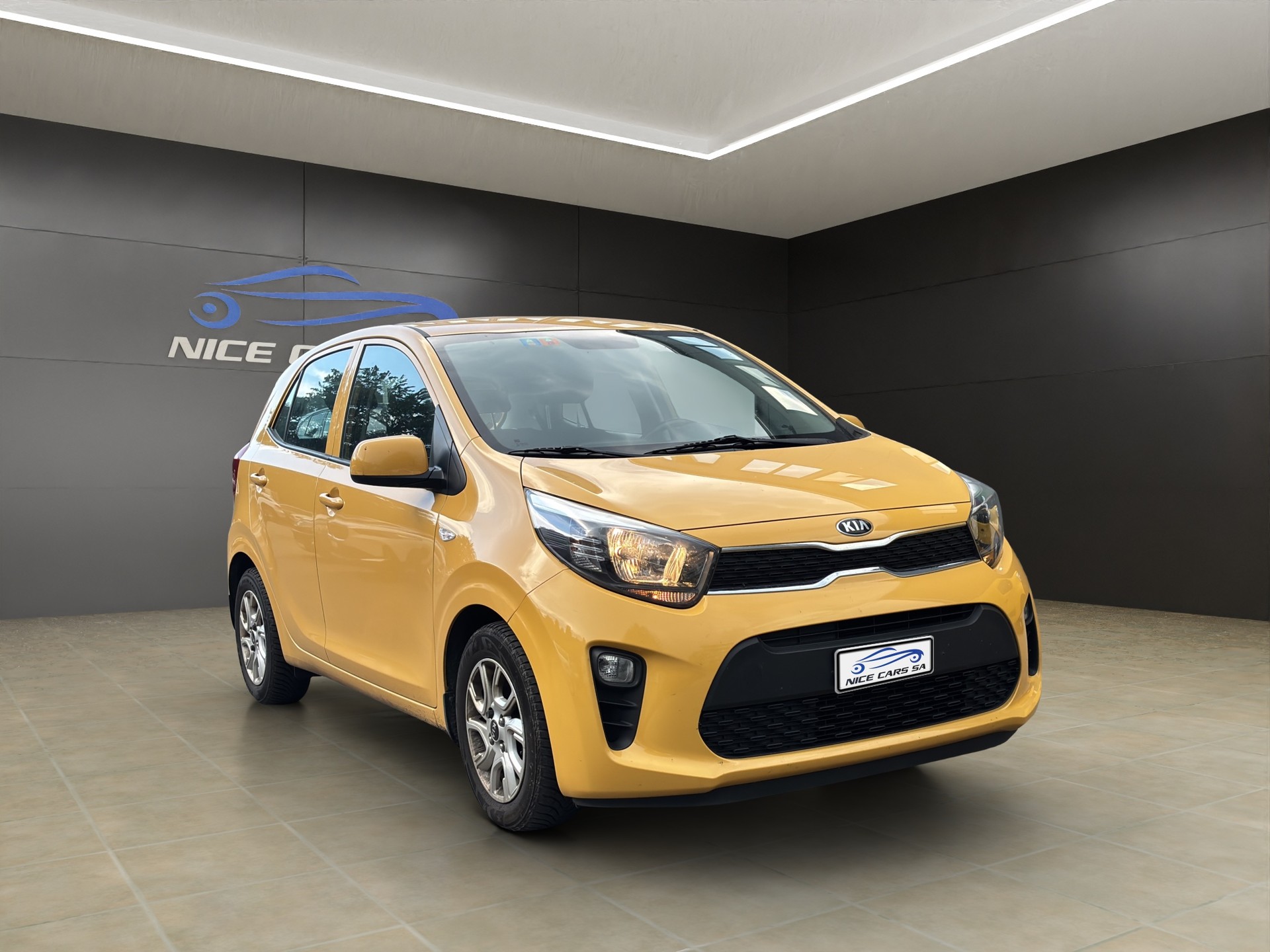 KIA Picanto 1.0 CVVT Picanto-image-1
