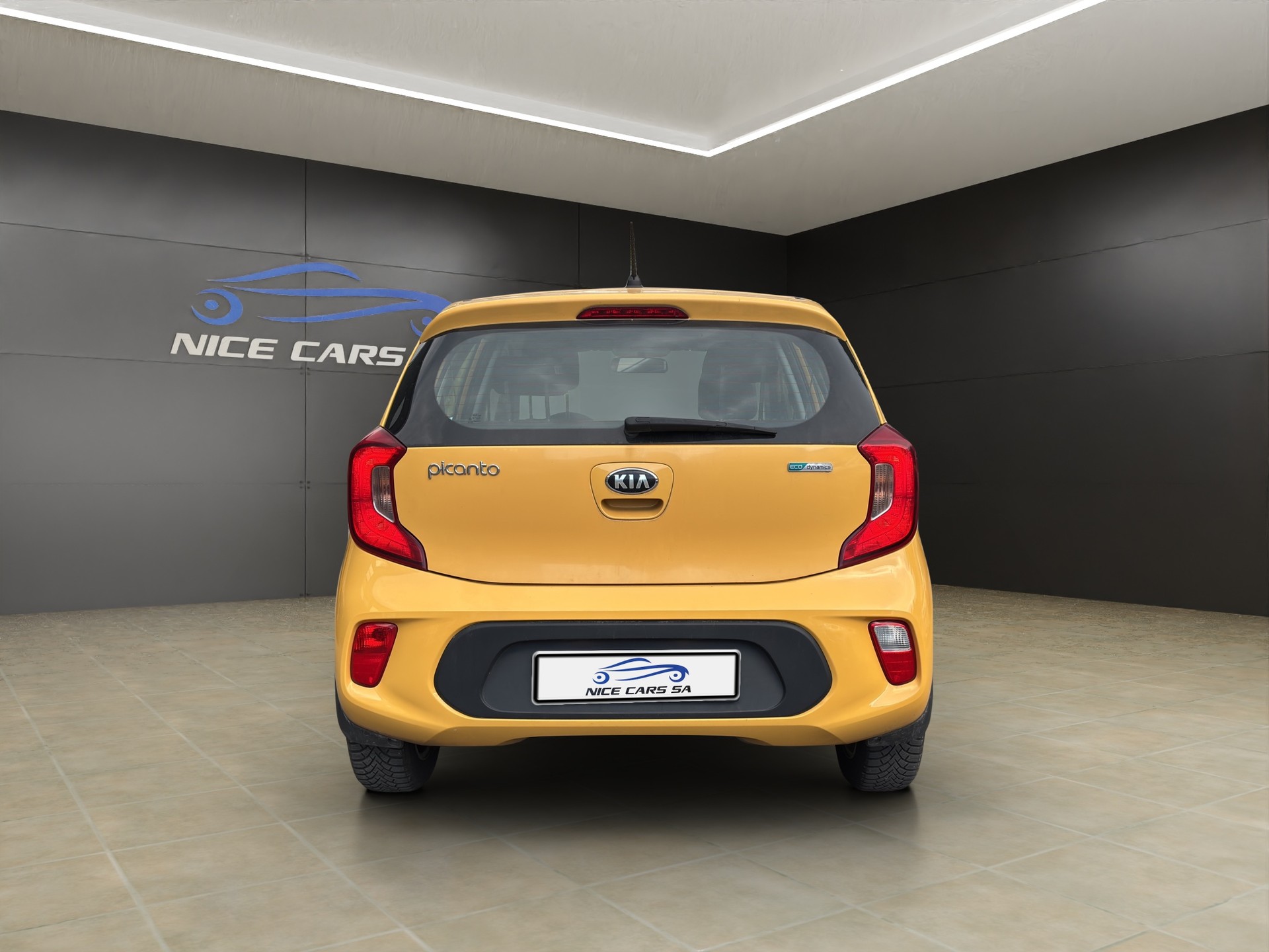 KIA Picanto 1.0 CVVT Picanto-image-4