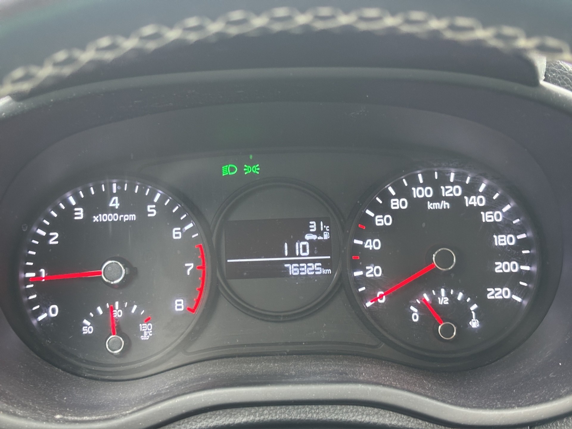 KIA Picanto 1.0 CVVT Picanto-image-8