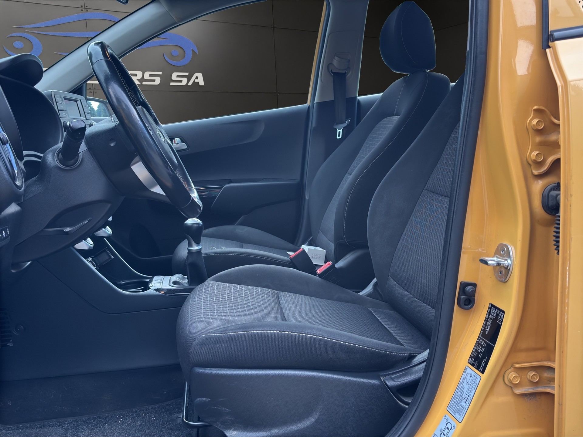 KIA Picanto 1.0 CVVT Picanto-image-9