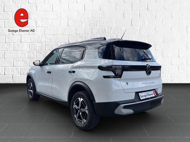 CITROEN C3 Aircross 1.2 Hybrid Max-image-2