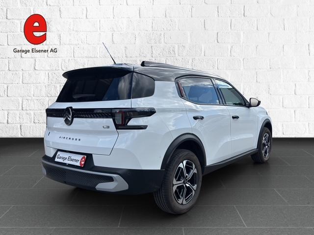 CITROEN C3 Aircross 1.2 Hybrid Max-image-4
