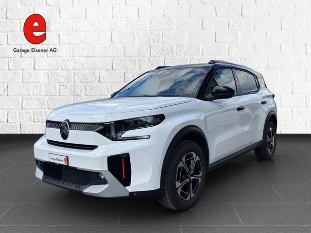CITROEN C3 Aircross 1.2 Hybrid Max-image-0