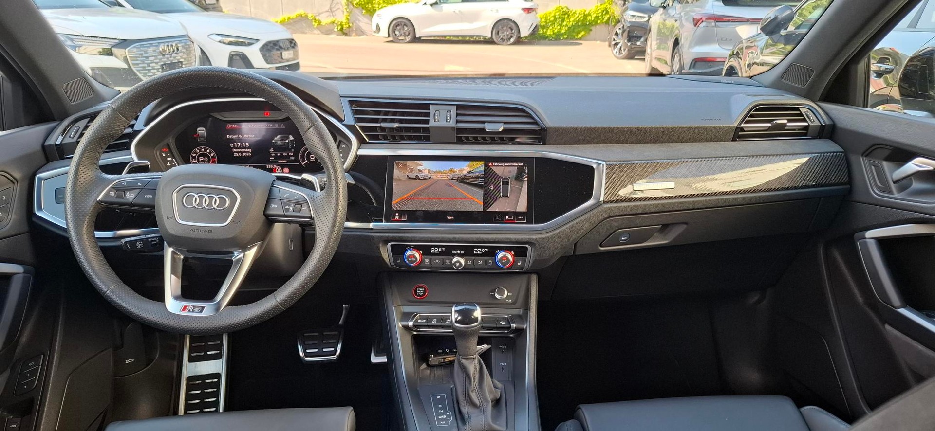 AUDI RS Q3 Sportback quattro S tronic-image-10