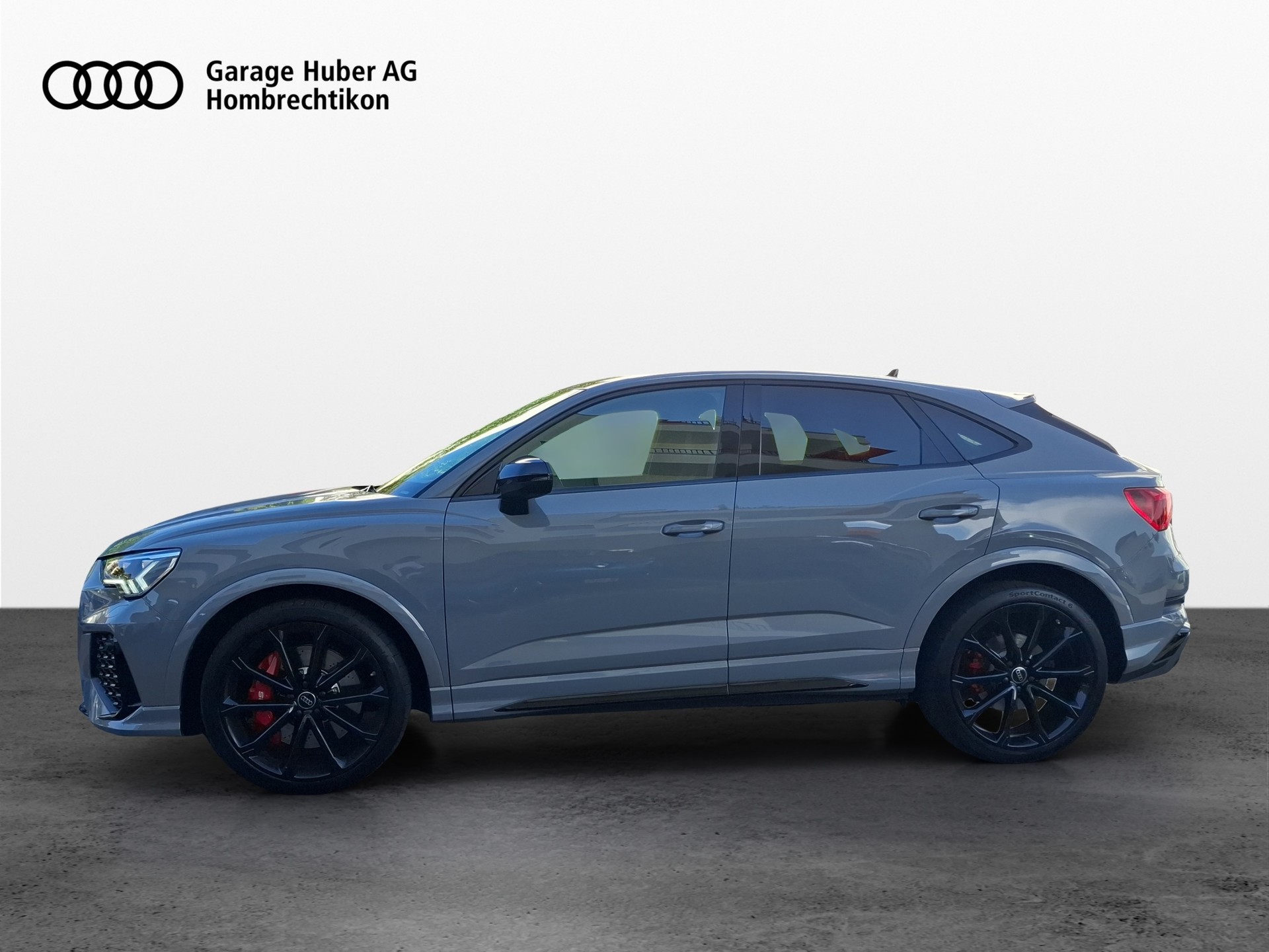 AUDI RS Q3 Sportback quattro S tronic-image-1