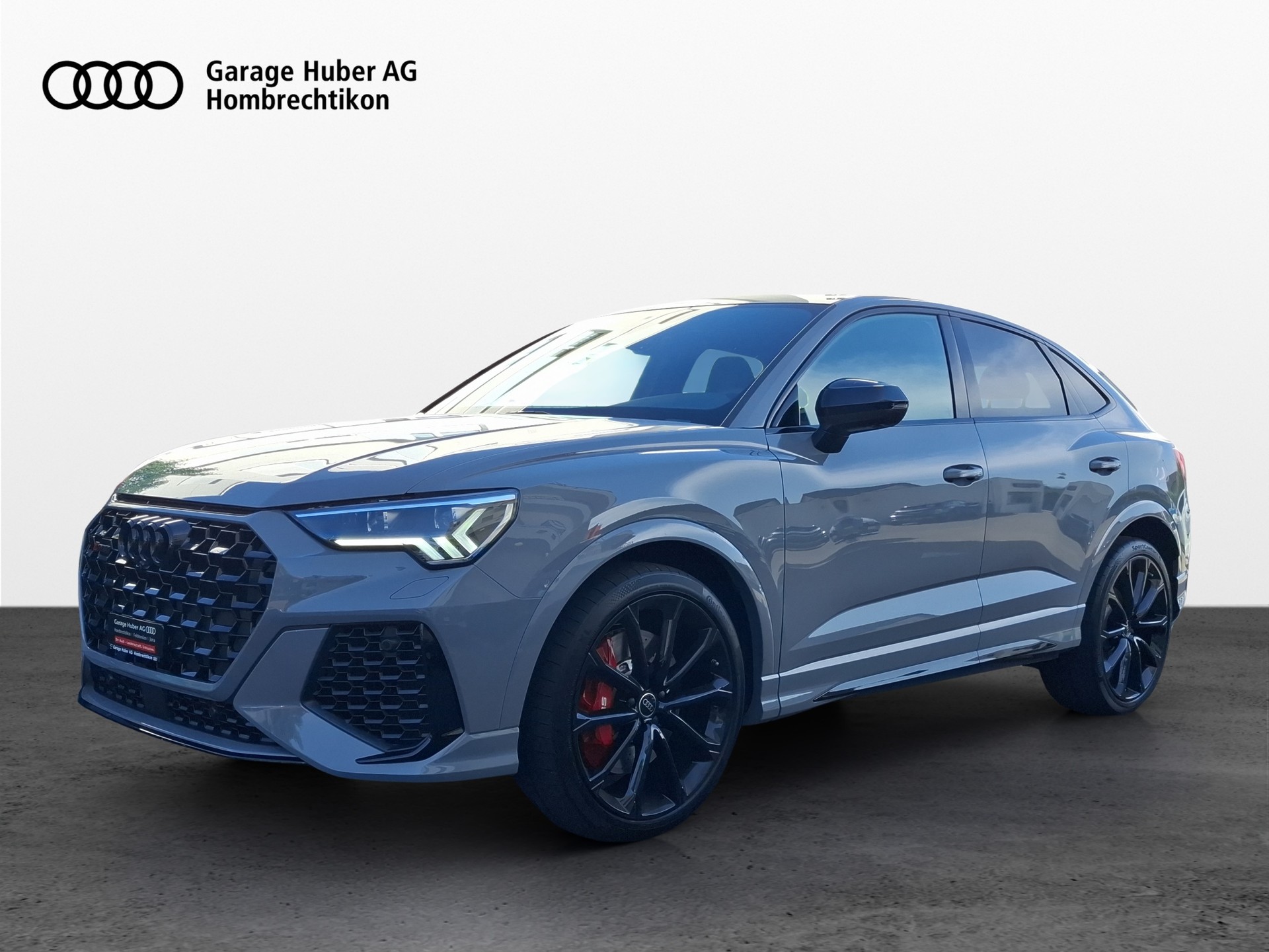 AUDI RS Q3 Sportback quattro S tronic-image-0