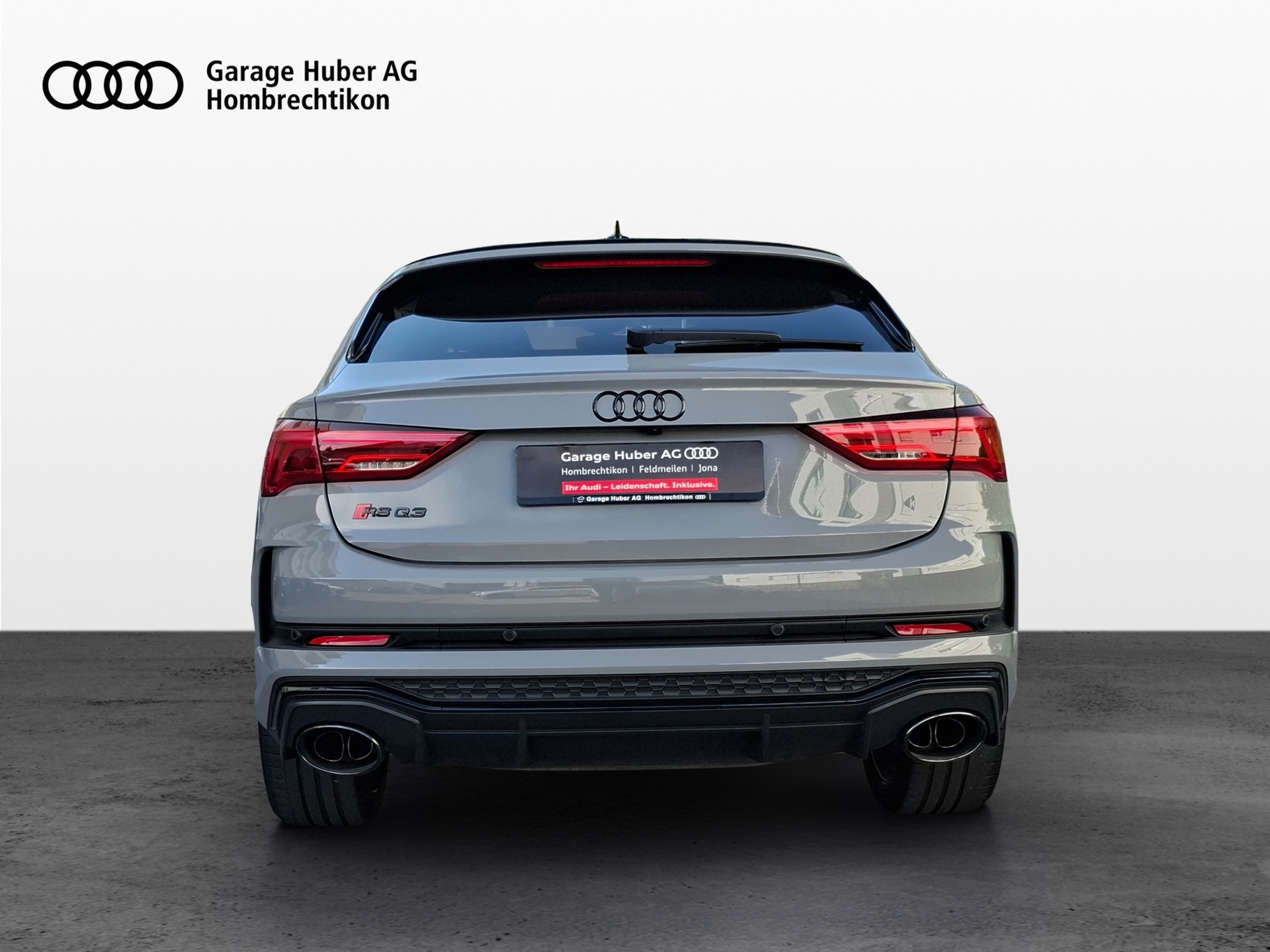 AUDI RS Q3 Sportback quattro S tronic-image-3
