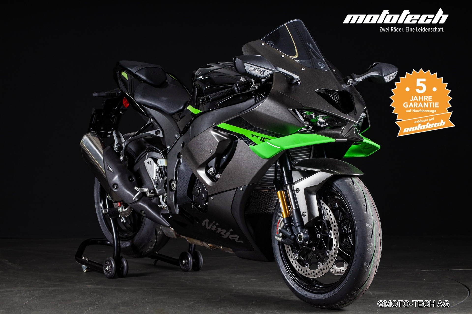 KAWASAKI Ninja ZX-10R MY26