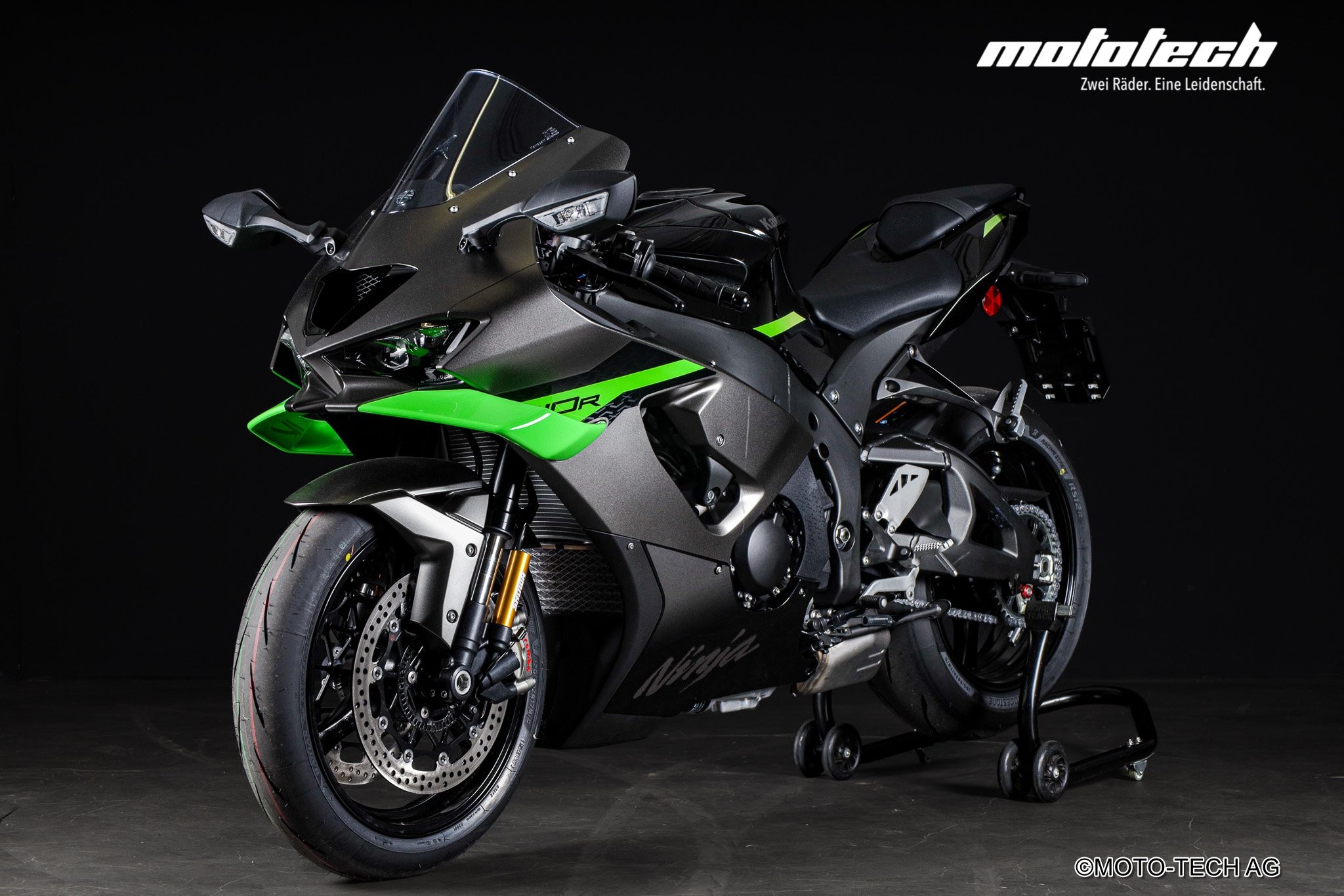 Ninja ZX-10R MY26 | ▷ MotoTech ®