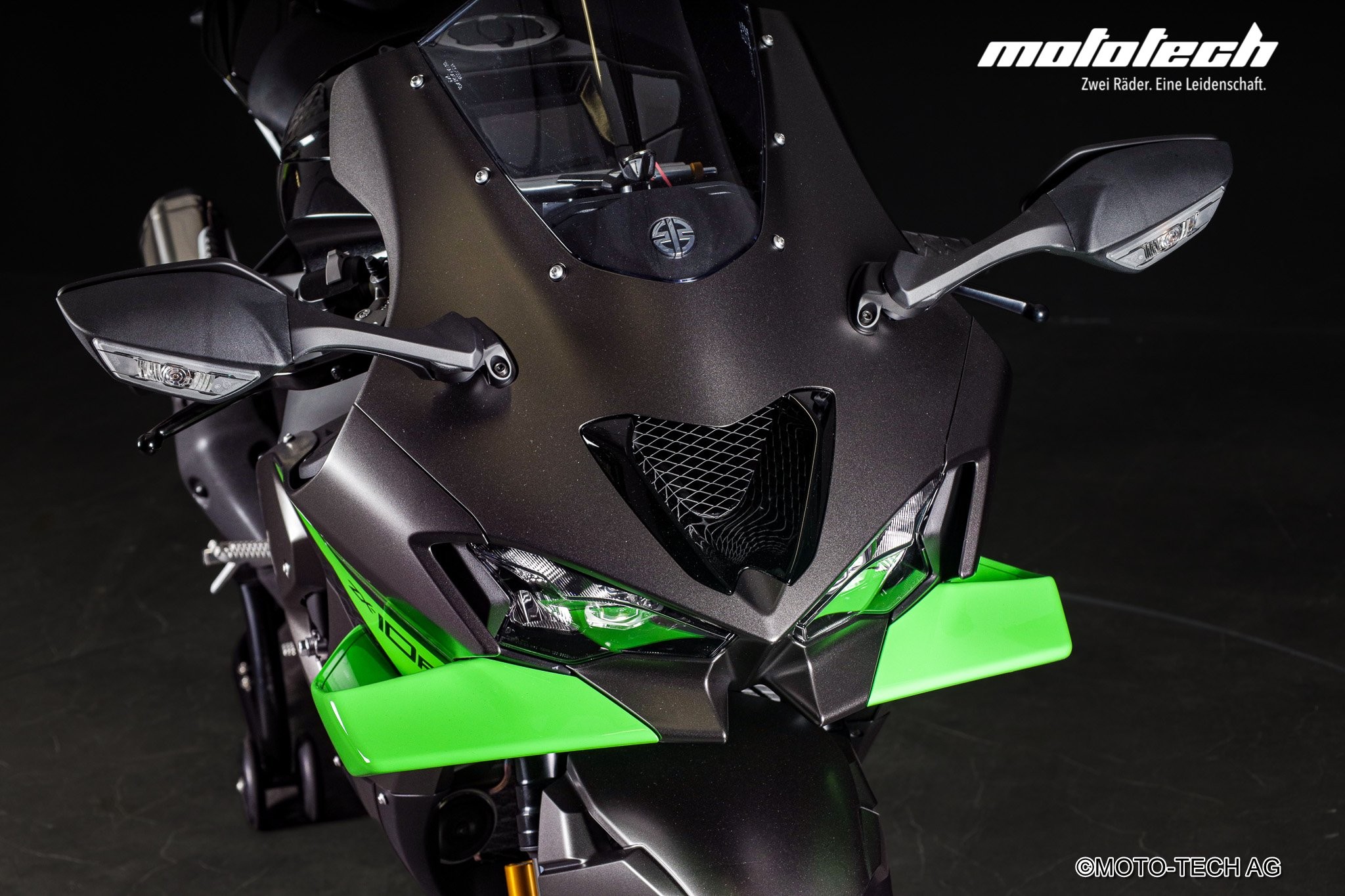 Ninja ZX-10R MY26 | ▷ MotoTech ®
