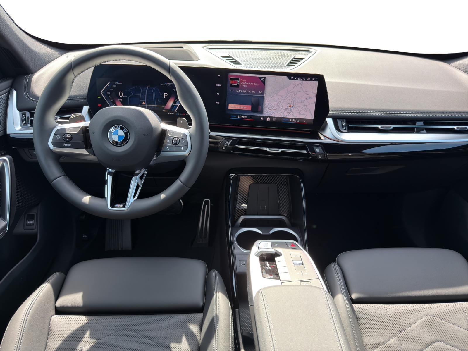 BMW X1 xDrive 20d 48V M Sport-image-11