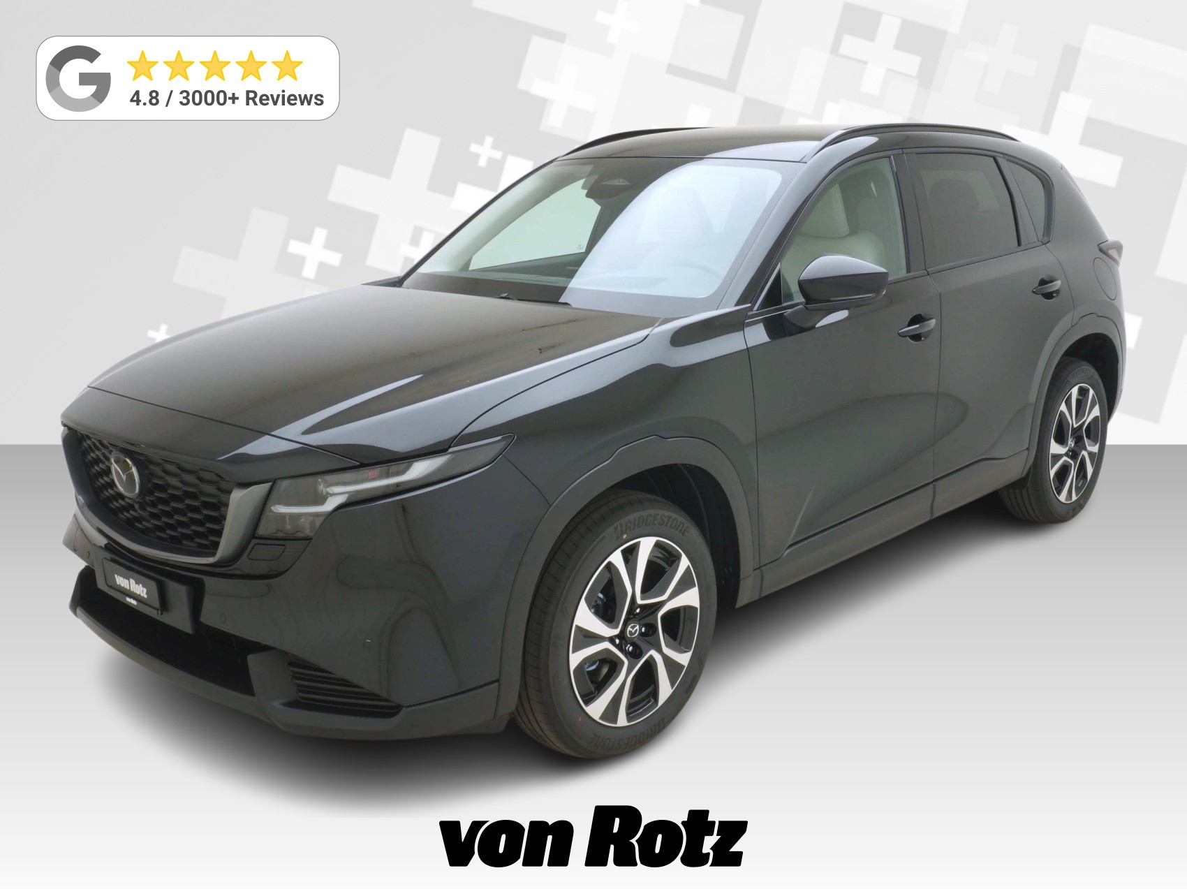 MAZDA CX-5 2.5 Exclusive-Line AWD-image-0