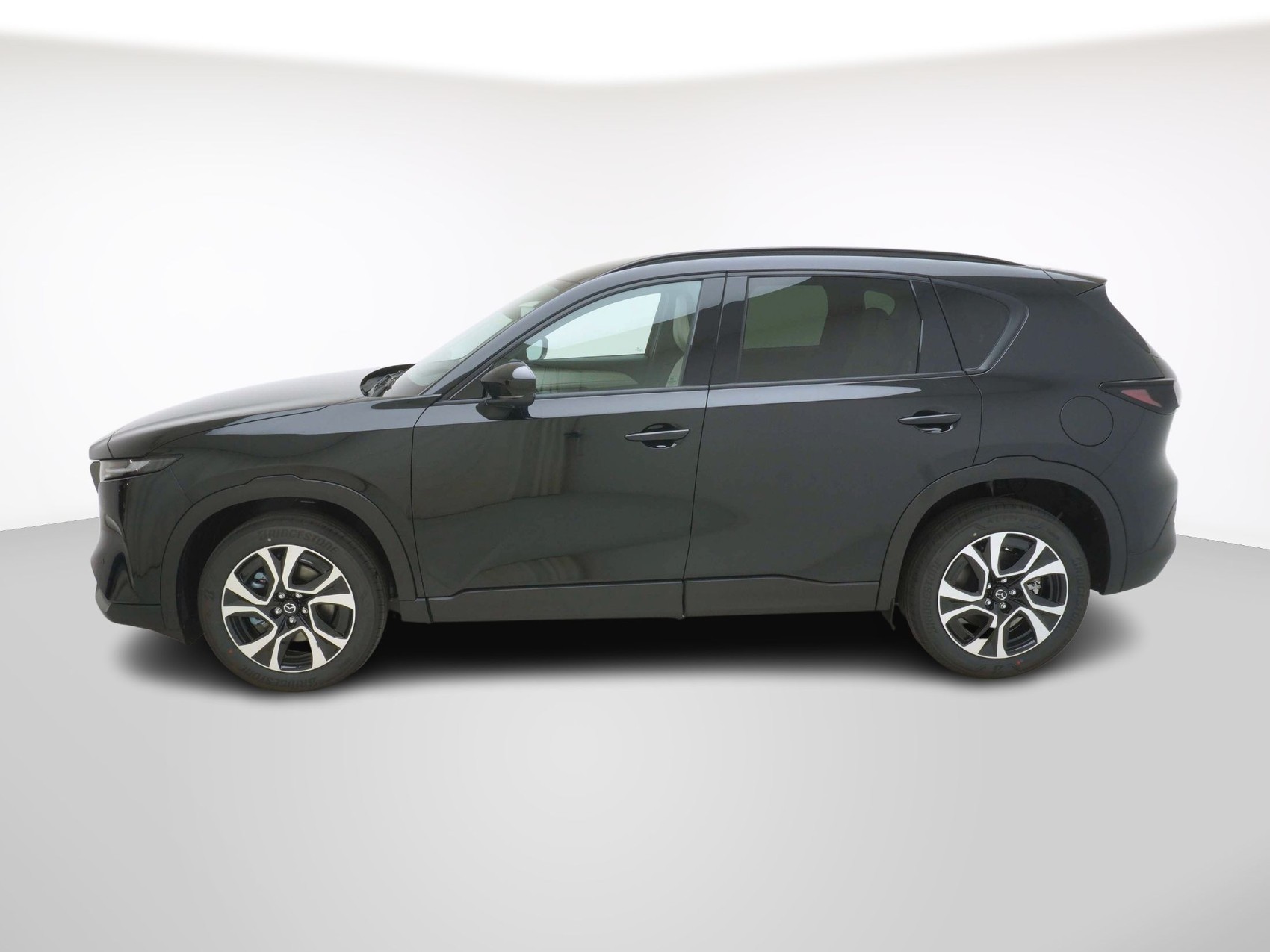 MAZDA CX-5 2.5 Exclusive-Line AWD-image-1