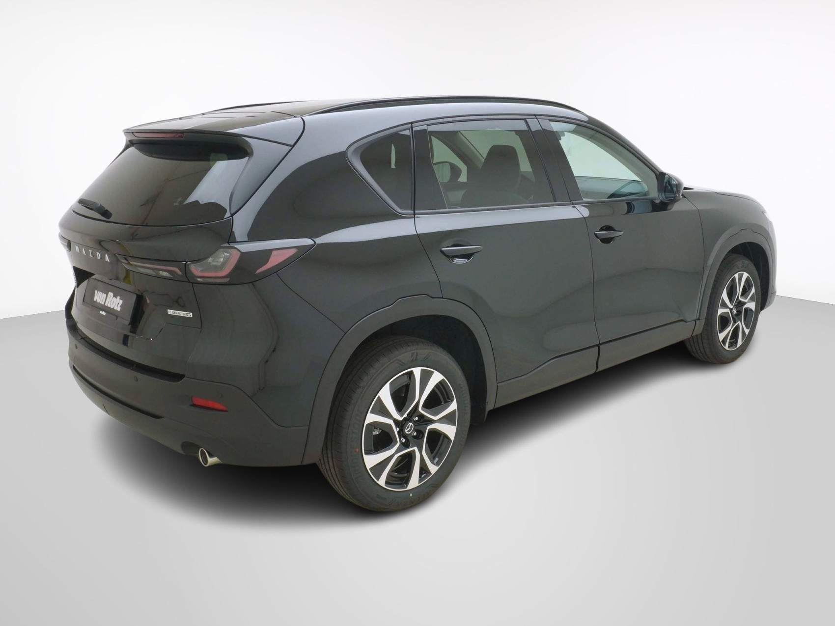 MAZDA CX-5 2.5 Exclusive-Line AWD-image-3