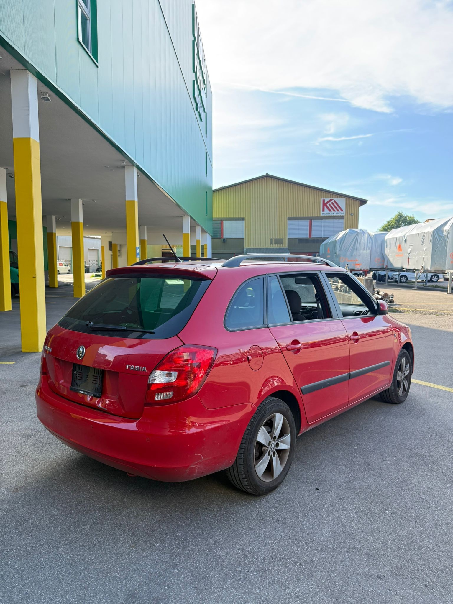 SKODA Fabia 1.2 TSI Elegance-image-5