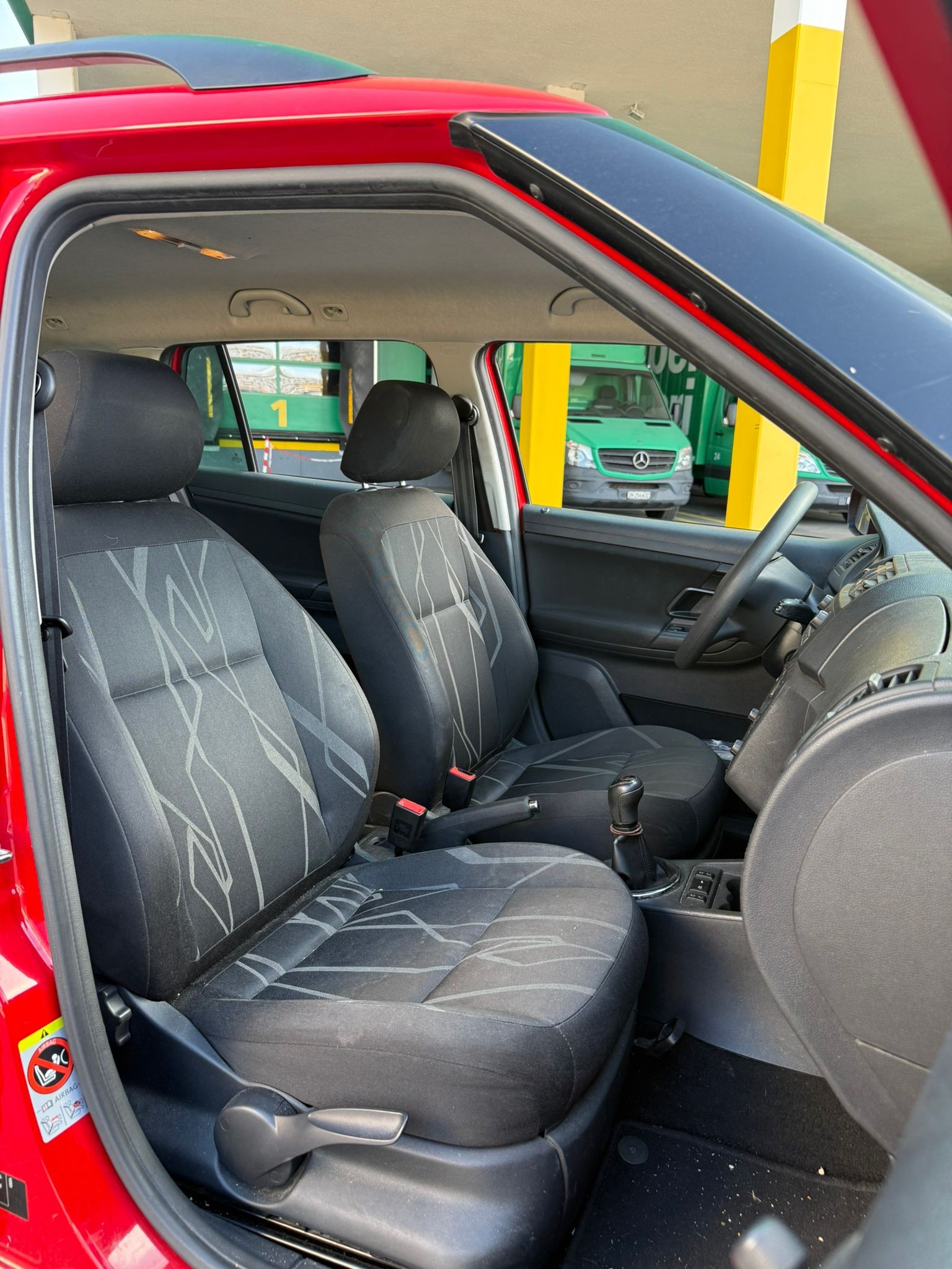 SKODA Fabia 1.2 TSI Elegance-image-12