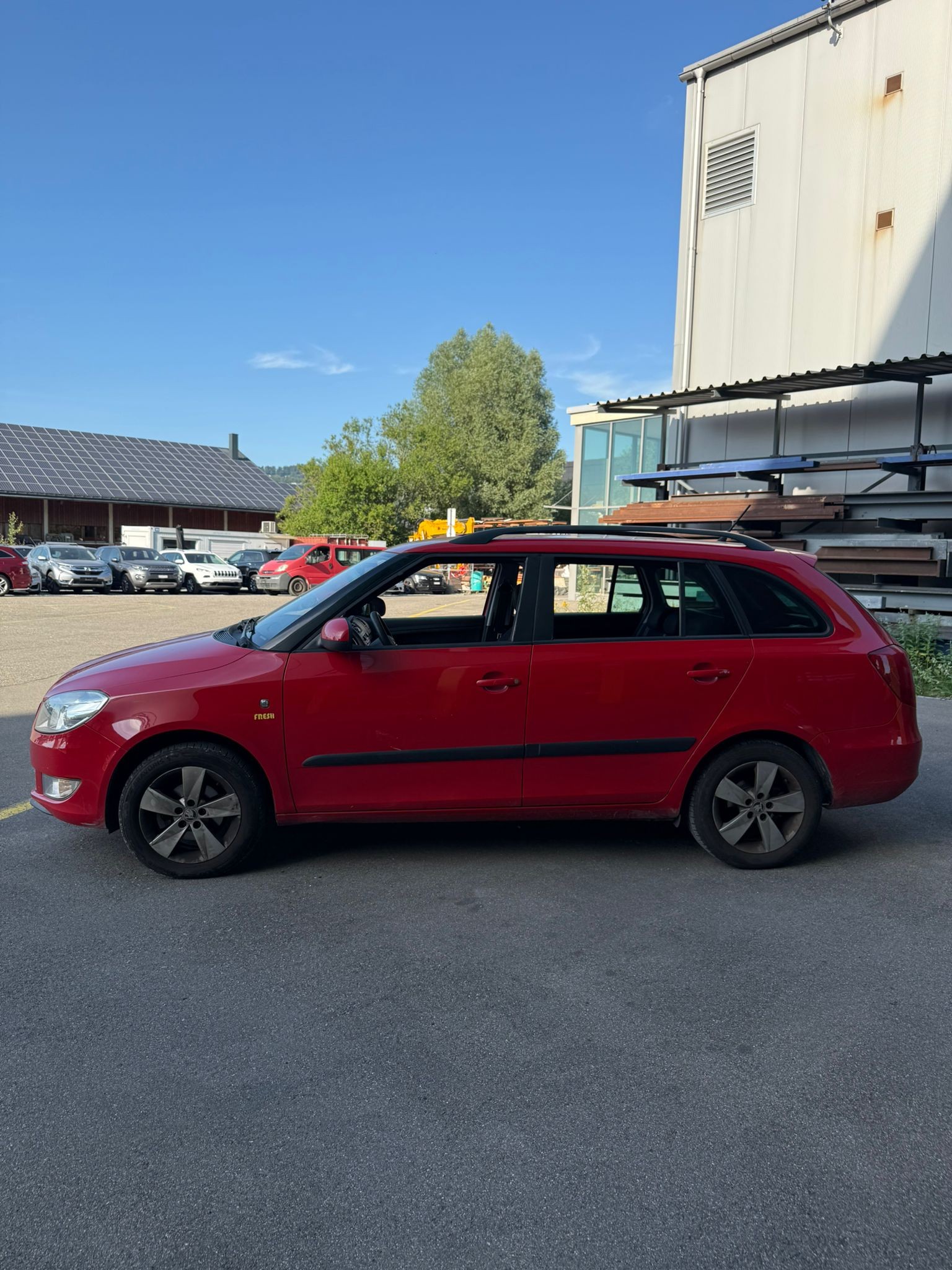 SKODA Fabia 1.2 TSI Elegance-image-2