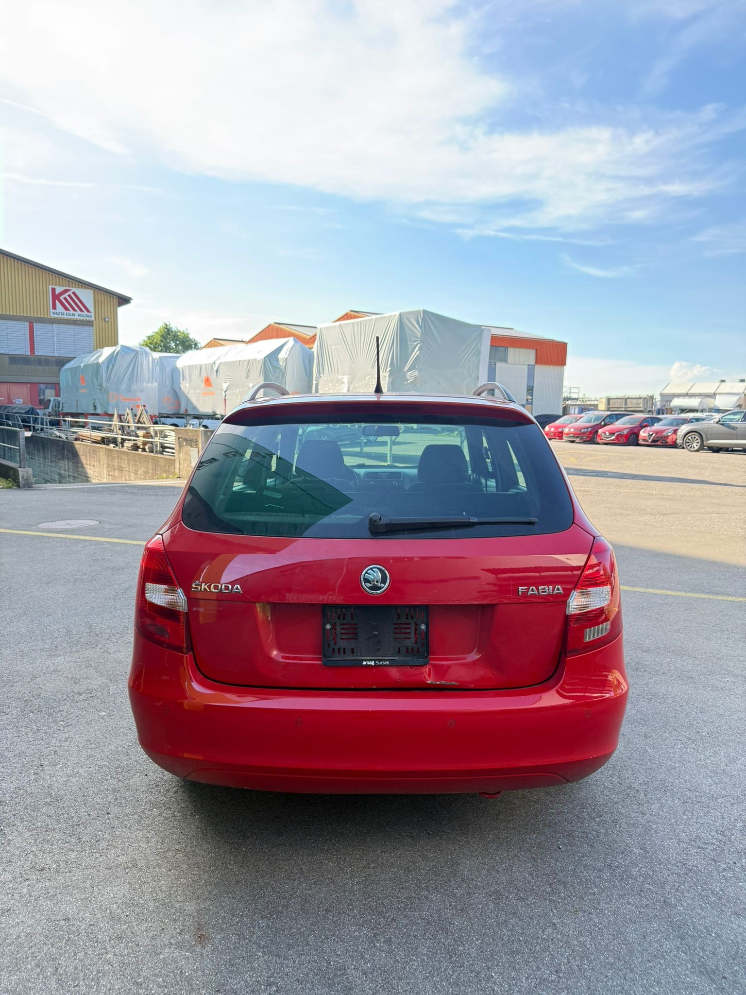 SKODA Fabia 1.2 TSI Elegance-image-4