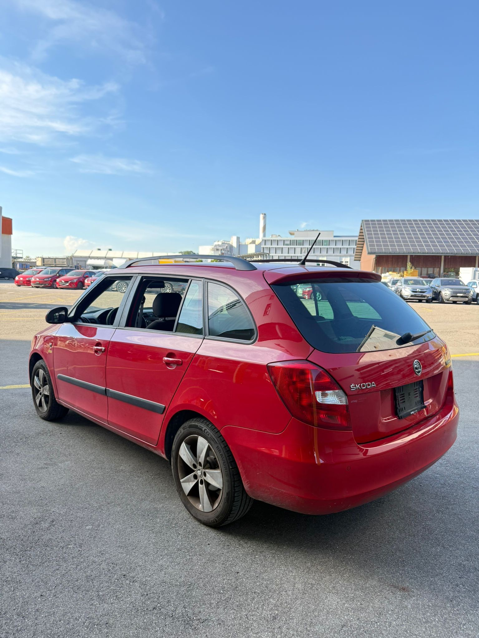 SKODA Fabia 1.2 TSI Elegance-image-3