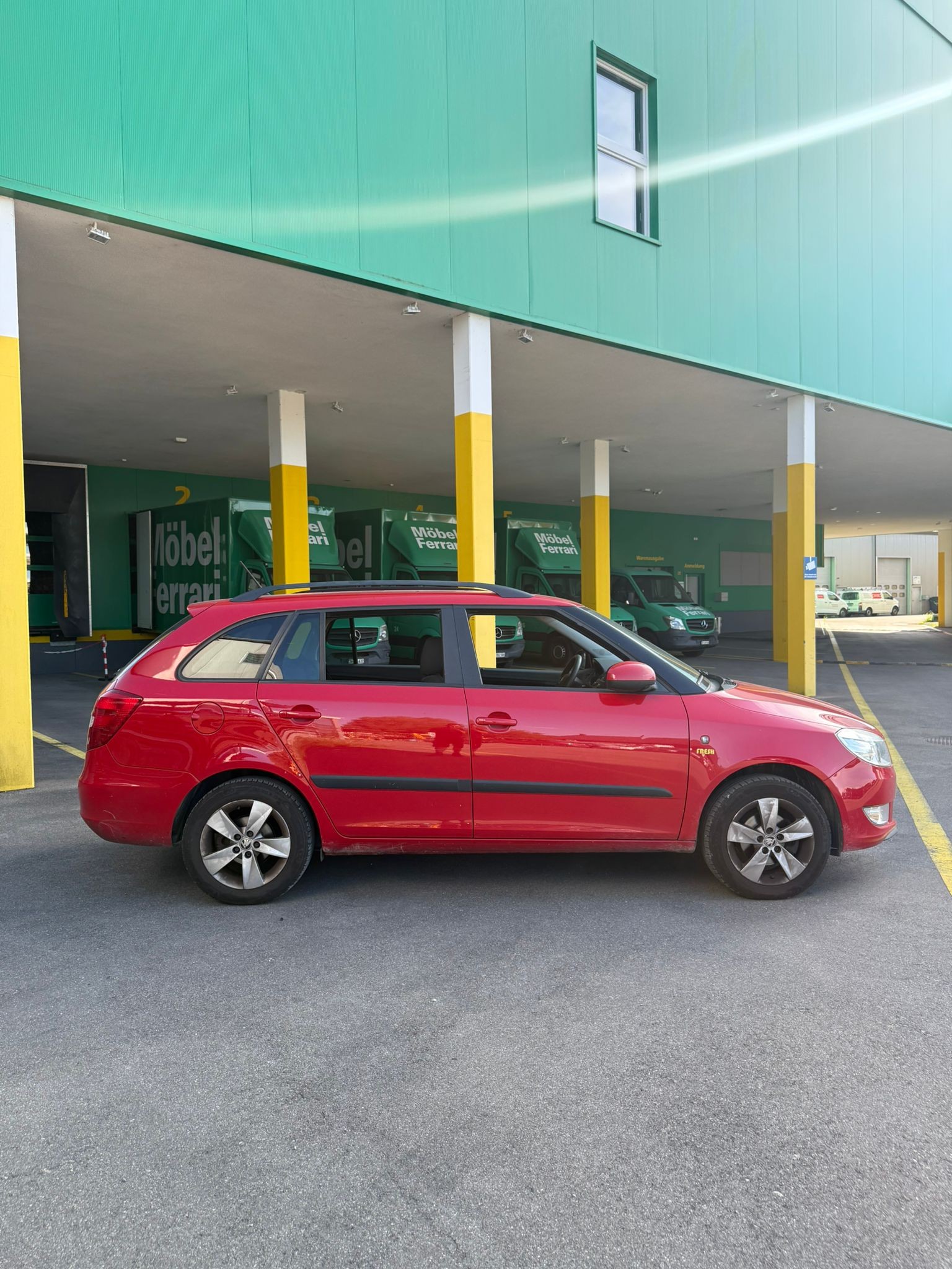 SKODA Fabia 1.2 TSI Elegance-image-6