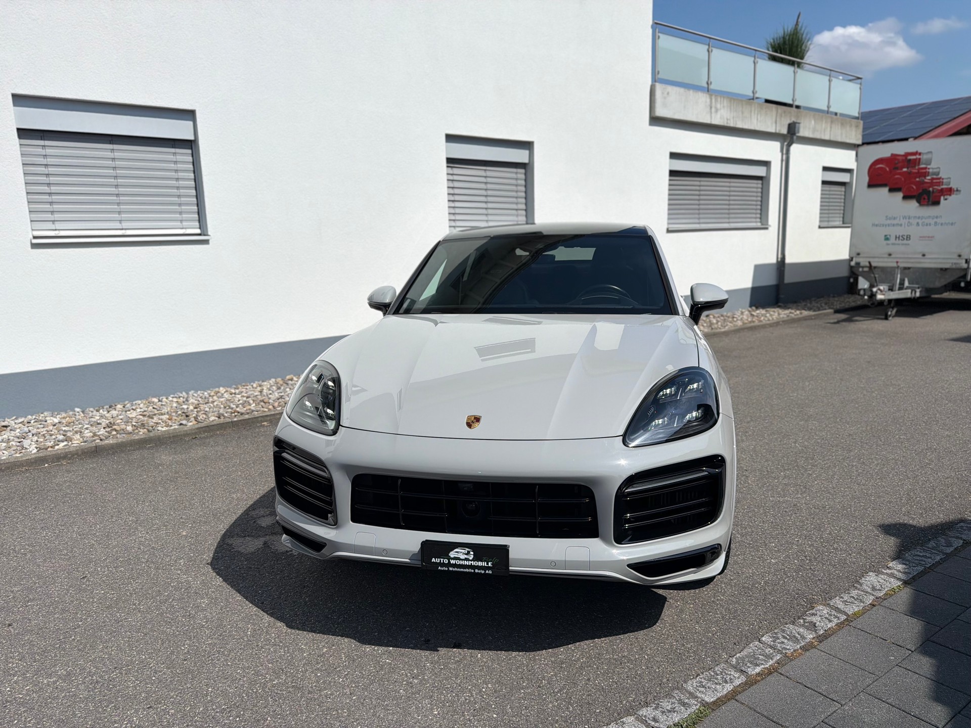 PORSCHE Cayenne GTS Coupé-image-8