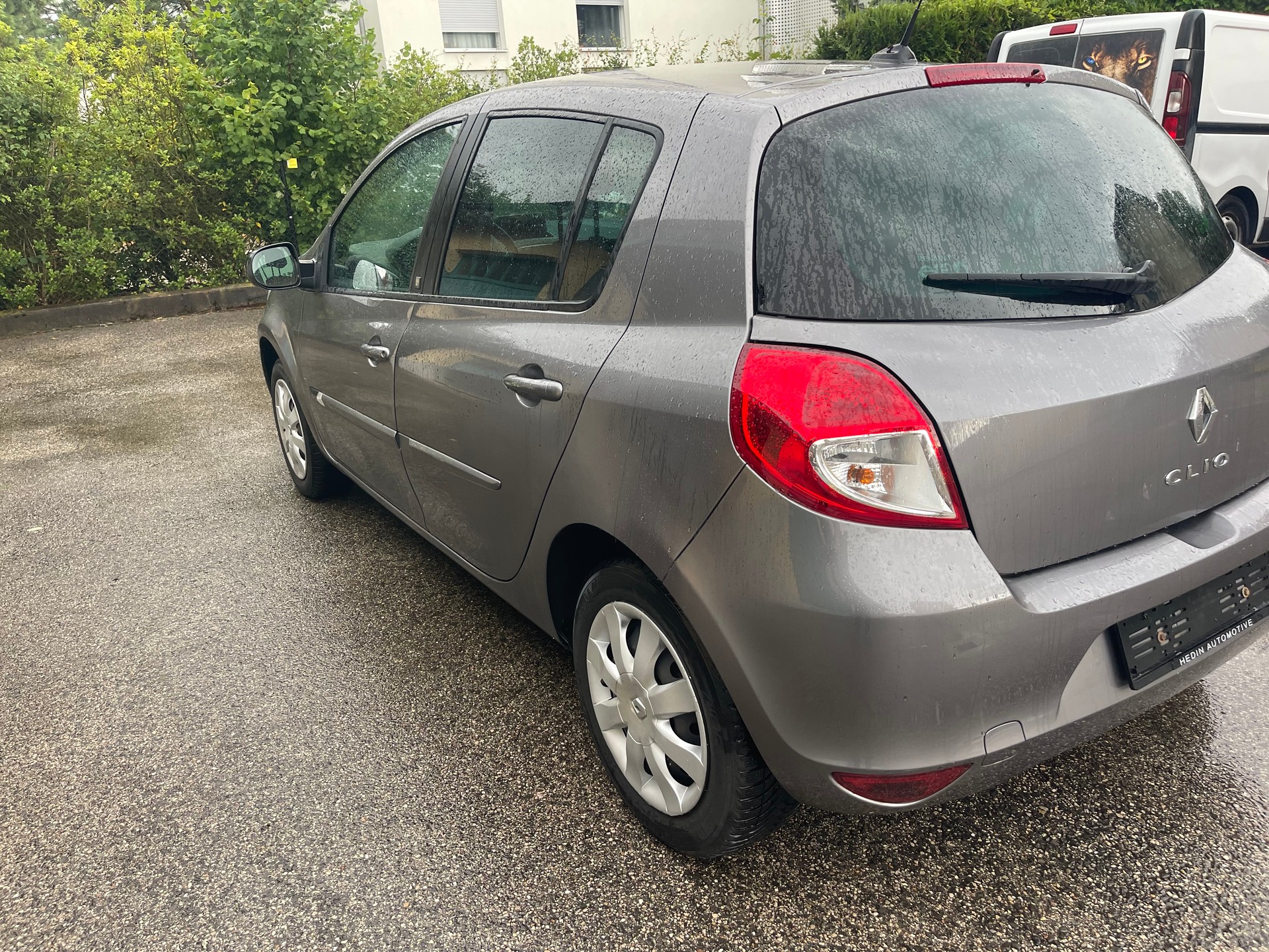 RENAULT Clio 1.2 16V Turbo Expression-image-1