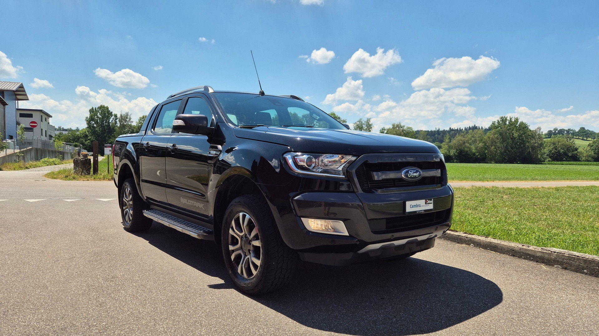 FORD Ranger Wildtrak 2.2 TDCi 4x4 A-image-5