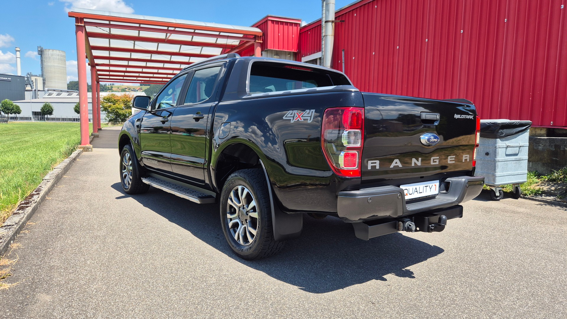 FORD Ranger Wildtrak 2.2 TDCi 4x4 A-image-2