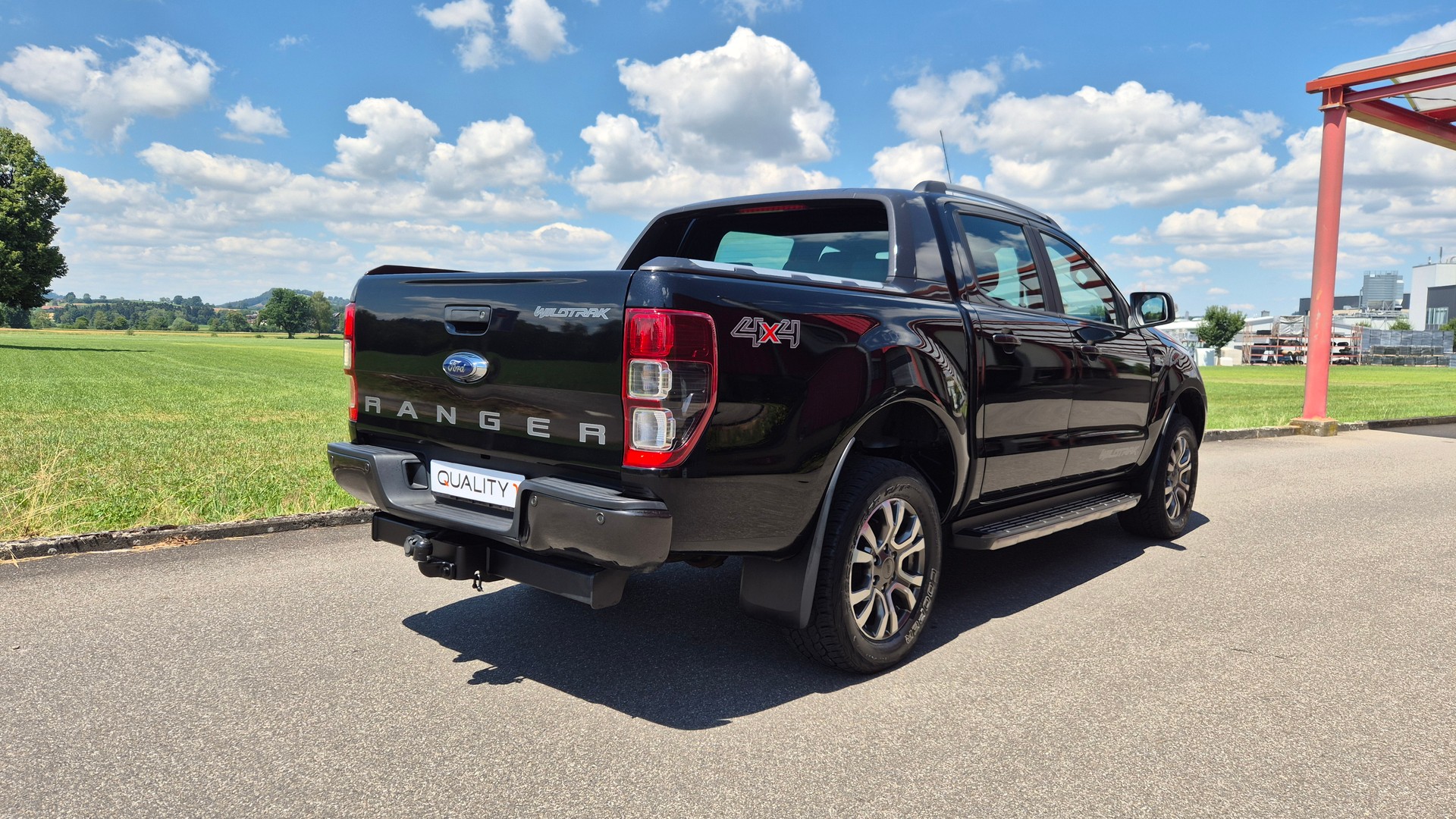 FORD Ranger Wildtrak 2.2 TDCi 4x4 A-image-3