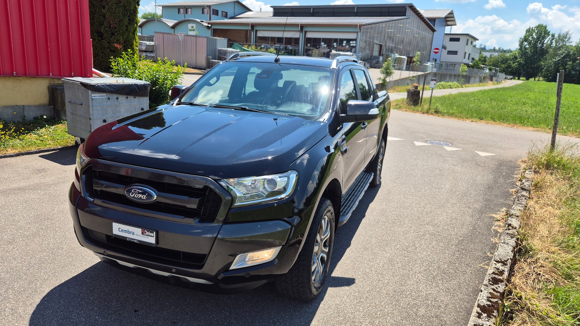 FORD Ranger Wildtrak 2.2 TDCi 4x4 A-image-6