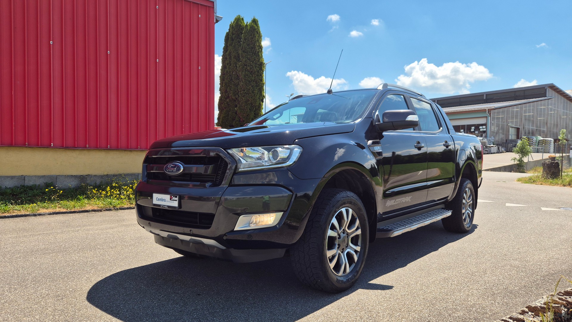 FORD Ranger Wildtrak 2.2 TDCi 4x4 A-image-0
