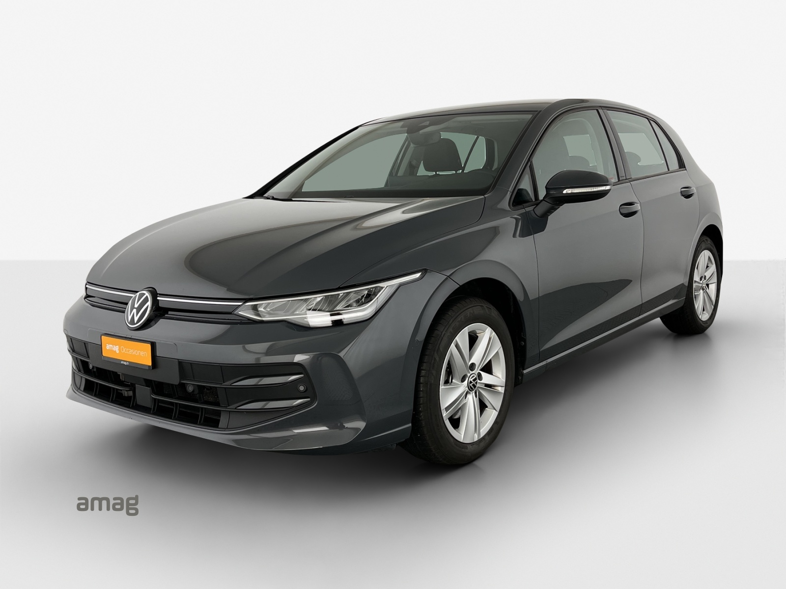 VW Golf 1.5 e TSI mHEV Life DSG-image-0