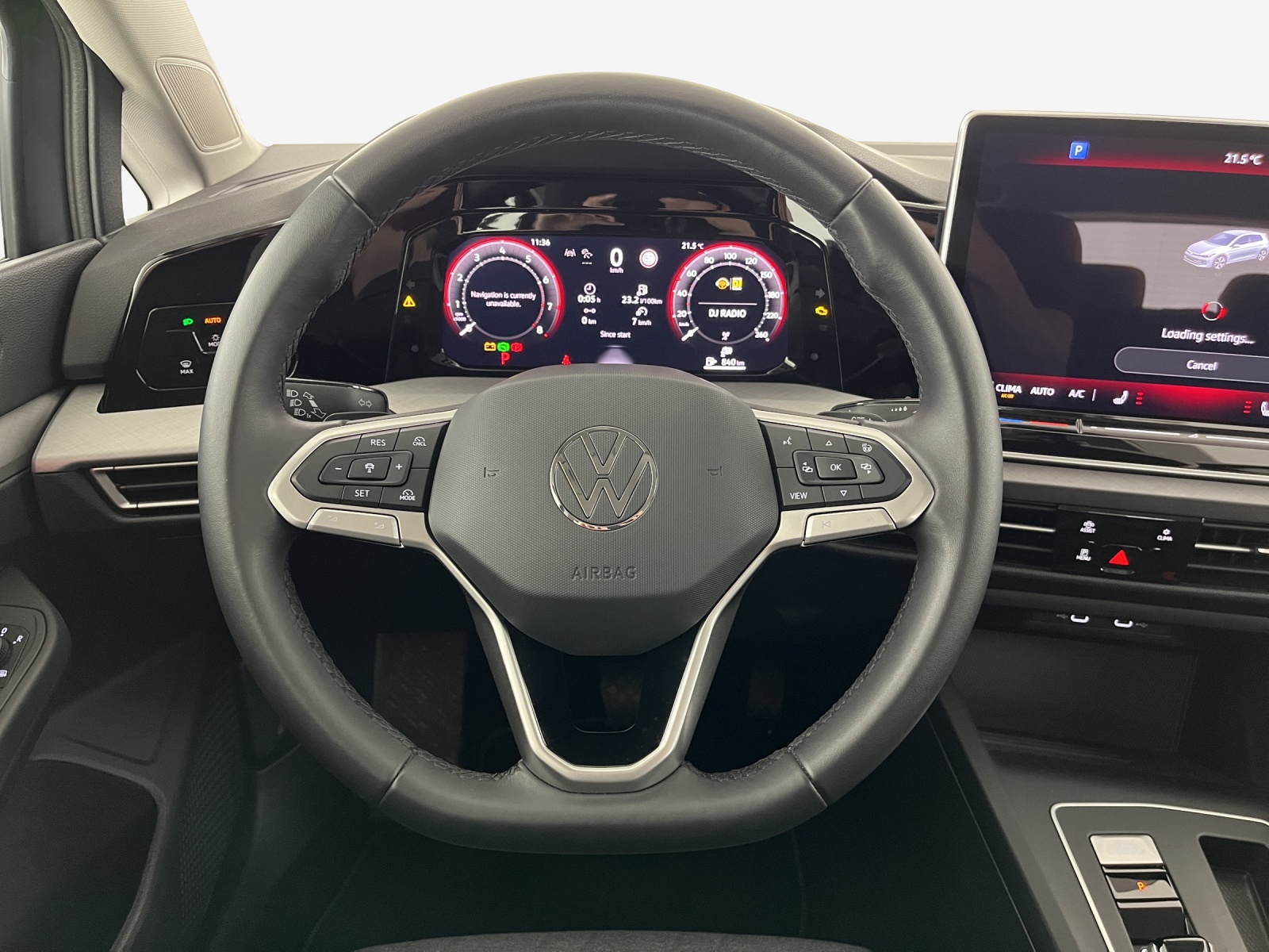 VW Golf 1.5 e TSI mHEV Life DSG-image-9