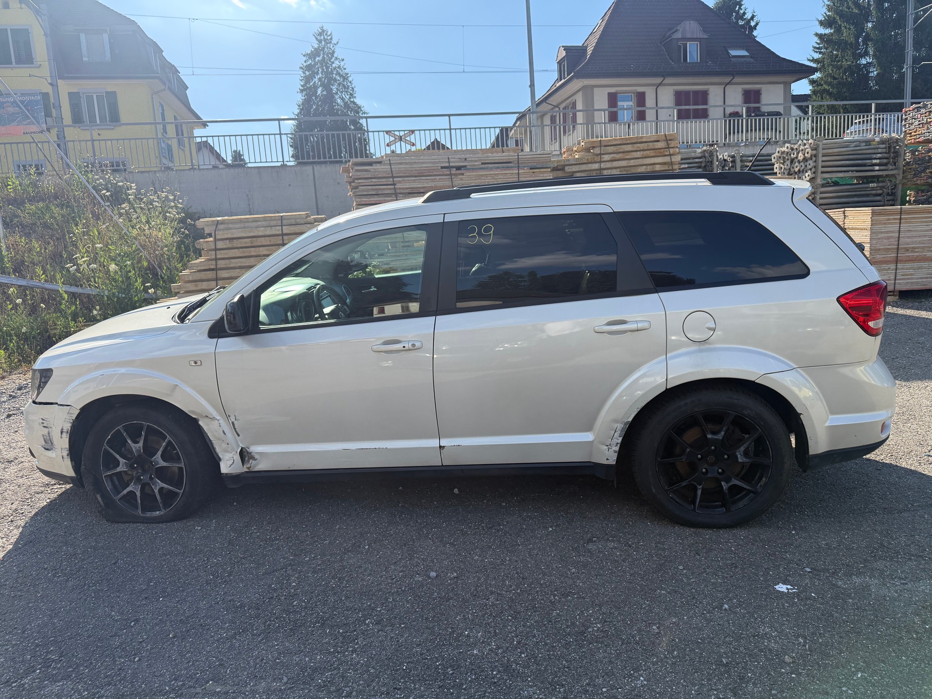FIAT Freemont 2.0 MJ Black Code AWD Automat-image-7