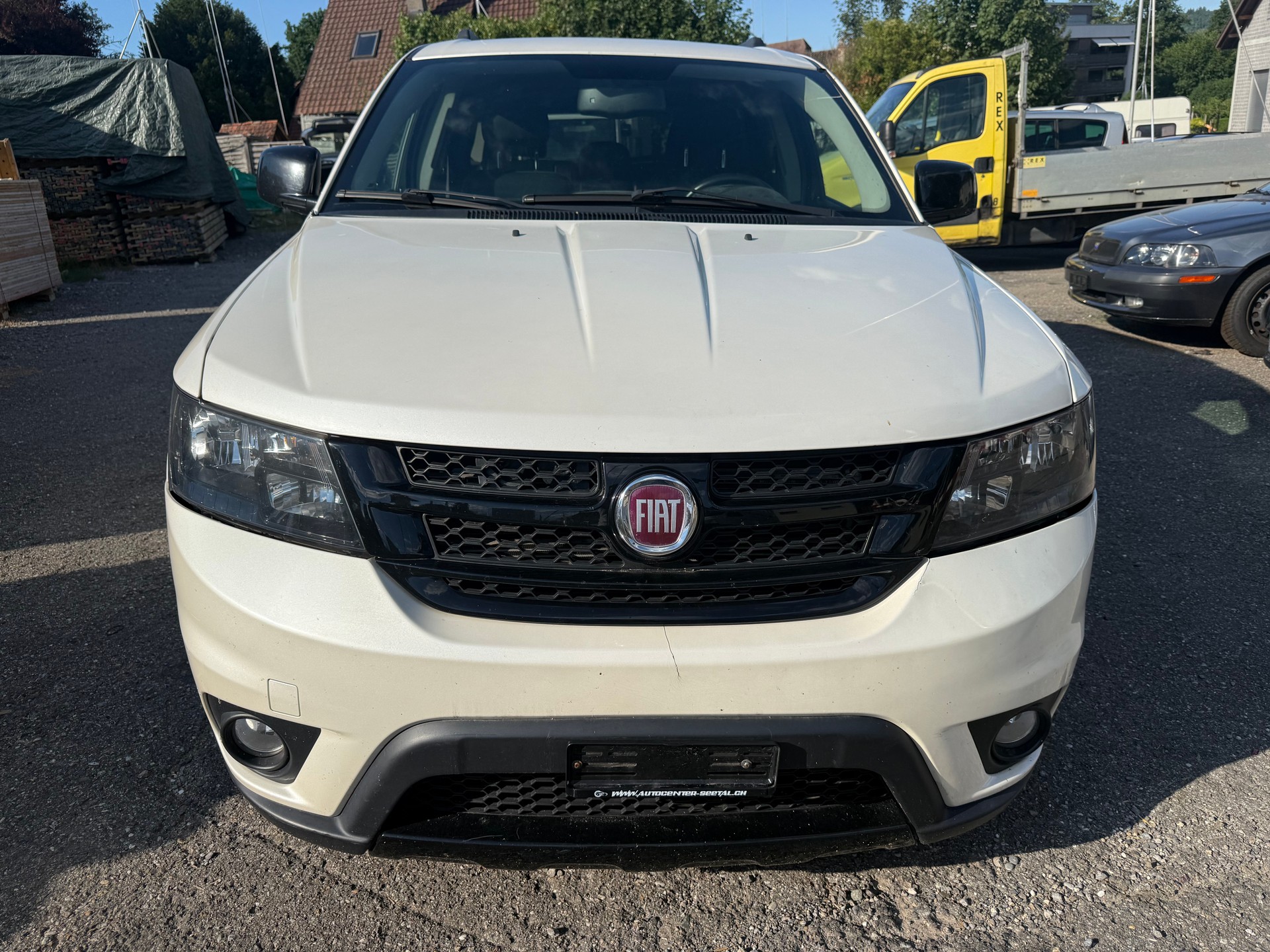 FIAT Freemont 2.0 MJ Black Code AWD Automat-image-1