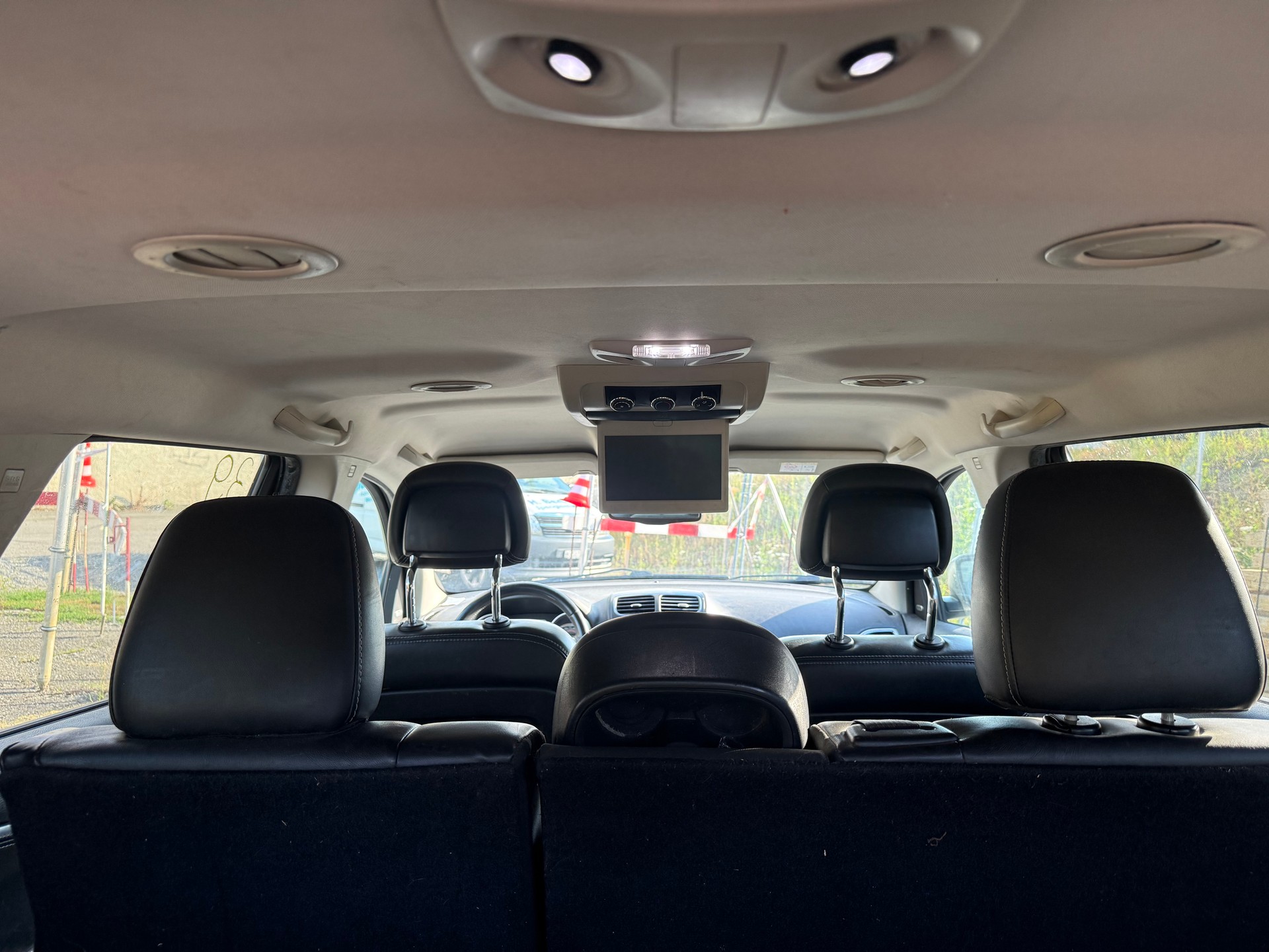 FIAT Freemont 2.0 MJ Black Code AWD Automat-image-11