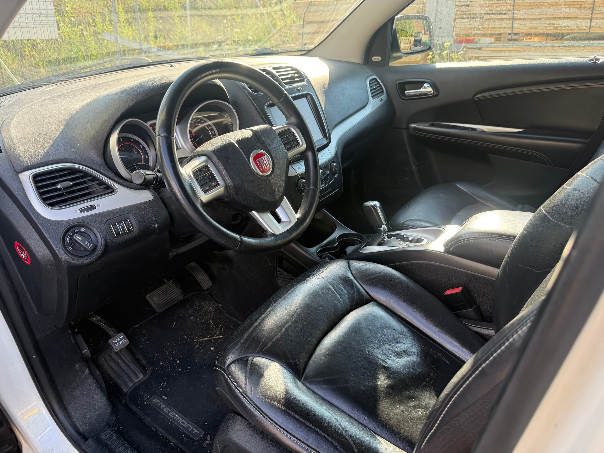 FIAT Freemont 2.0 MJ Black Code AWD Automat-image-8