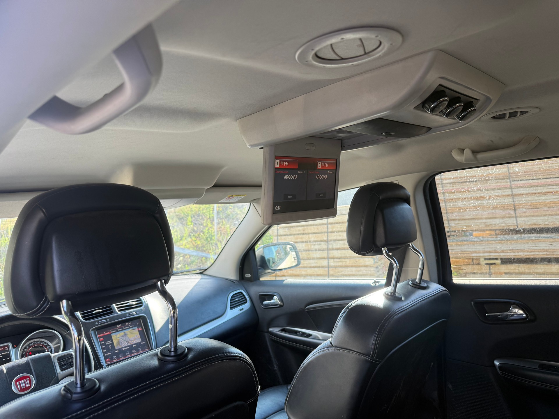 FIAT Freemont 2.0 MJ Black Code AWD Automat-image-10