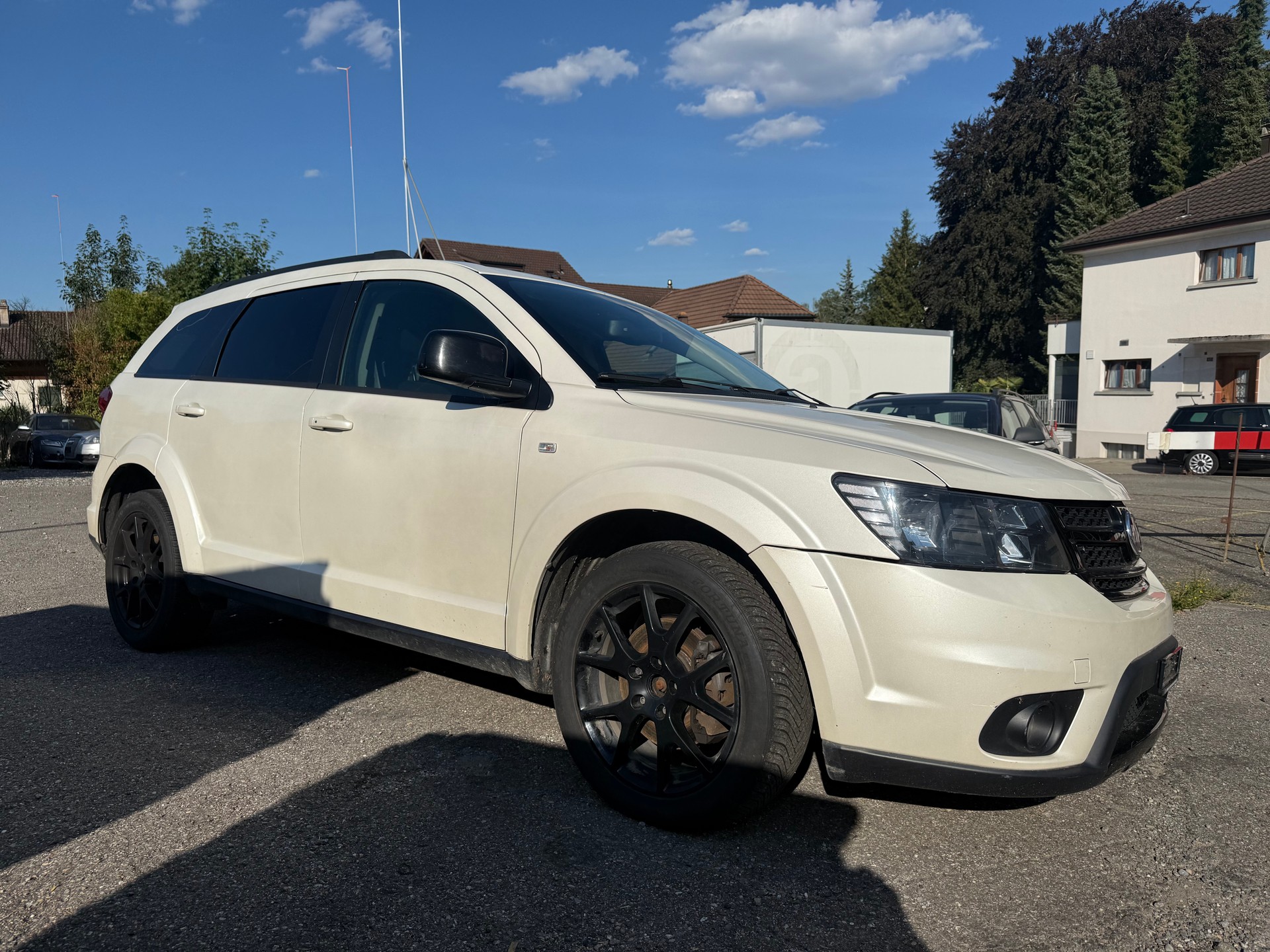 FIAT Freemont 2.0 MJ Black Code AWD Automat-image-0