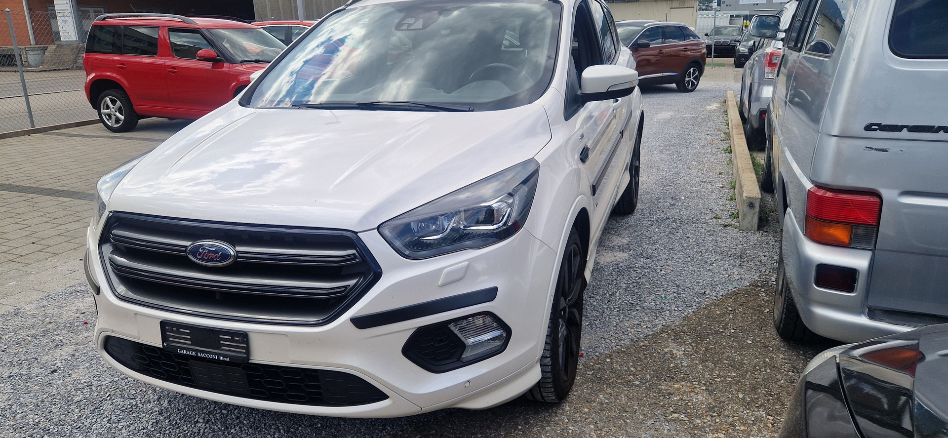 FORD Kuga 2.0 TDCi Titanium 4WD PowerShift-image-0