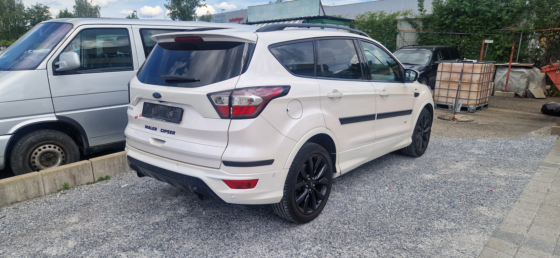 FORD Kuga 2.0 TDCi Titanium 4WD PowerShift-image-2