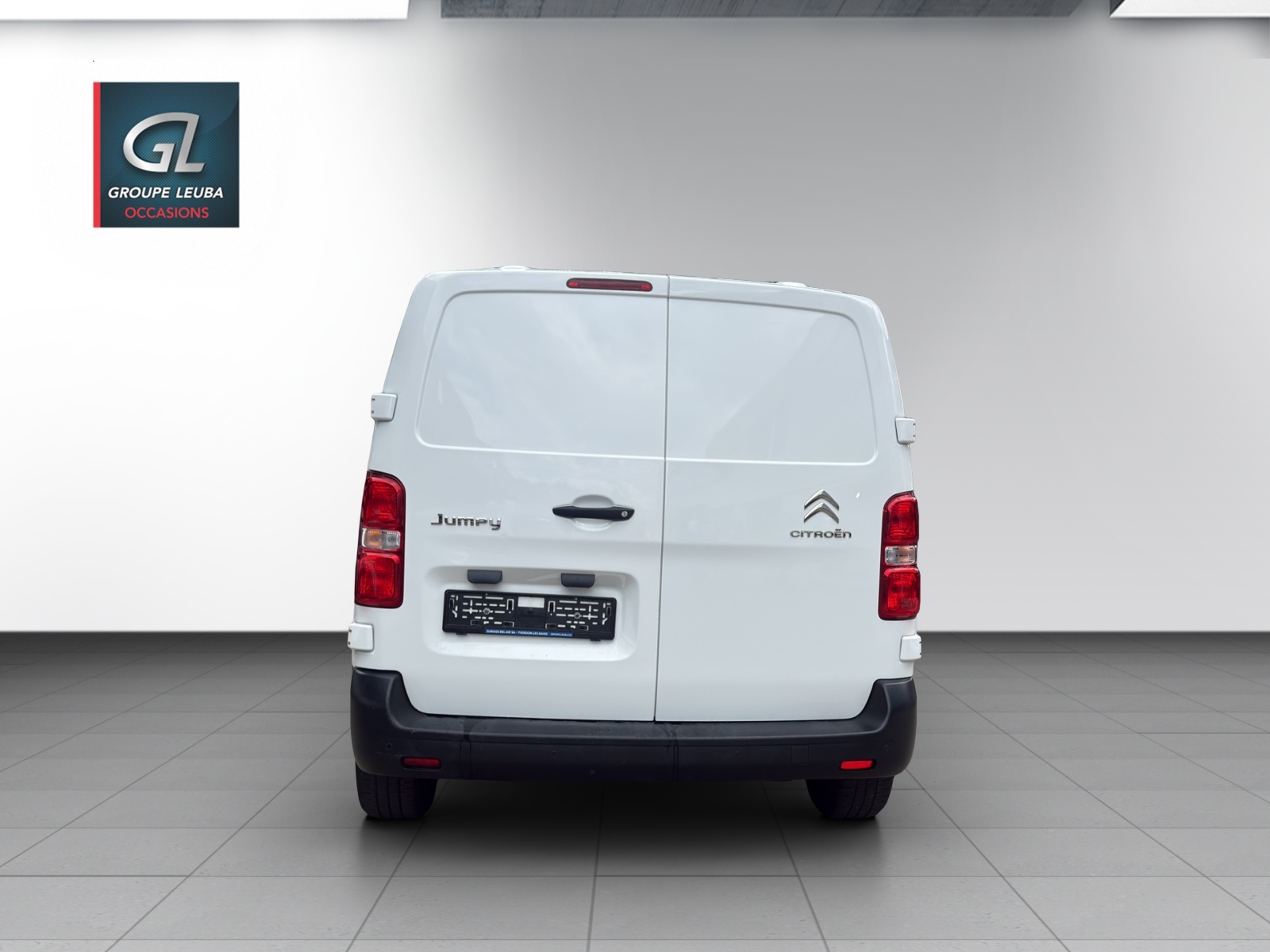 CITROEN Jumpy 1.5 BlueHDi 120 M Komfort-image-4