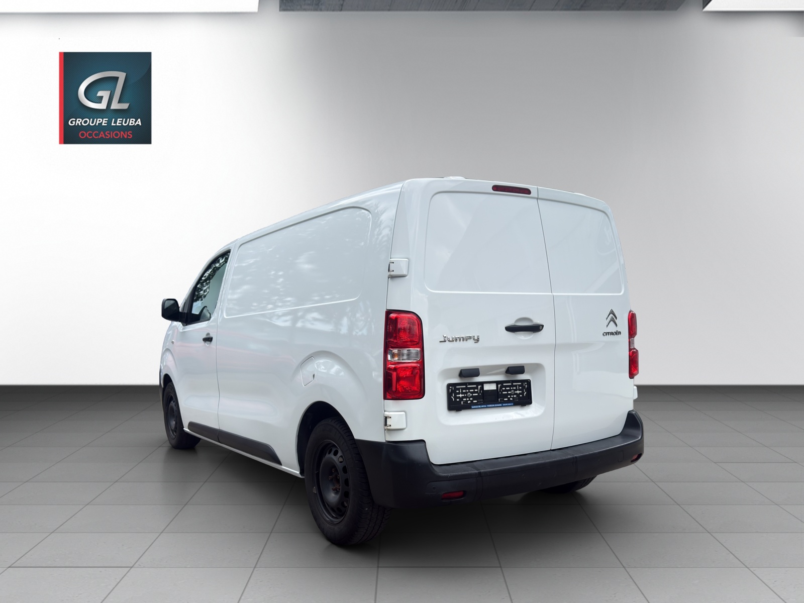 CITROEN Jumpy 1.5 BlueHDi 120 M Komfort-image-3